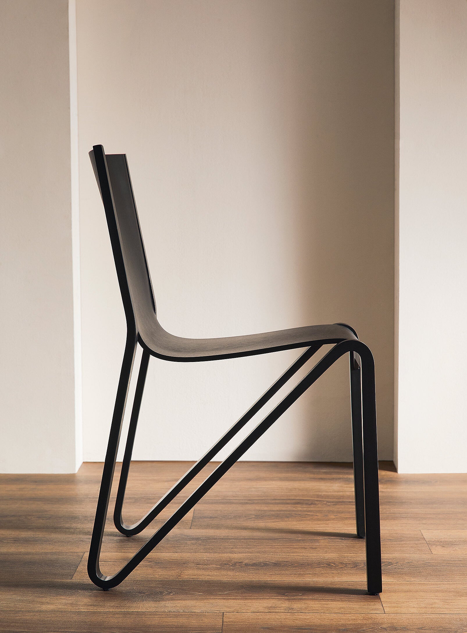 Jasper Dining Chair - Black