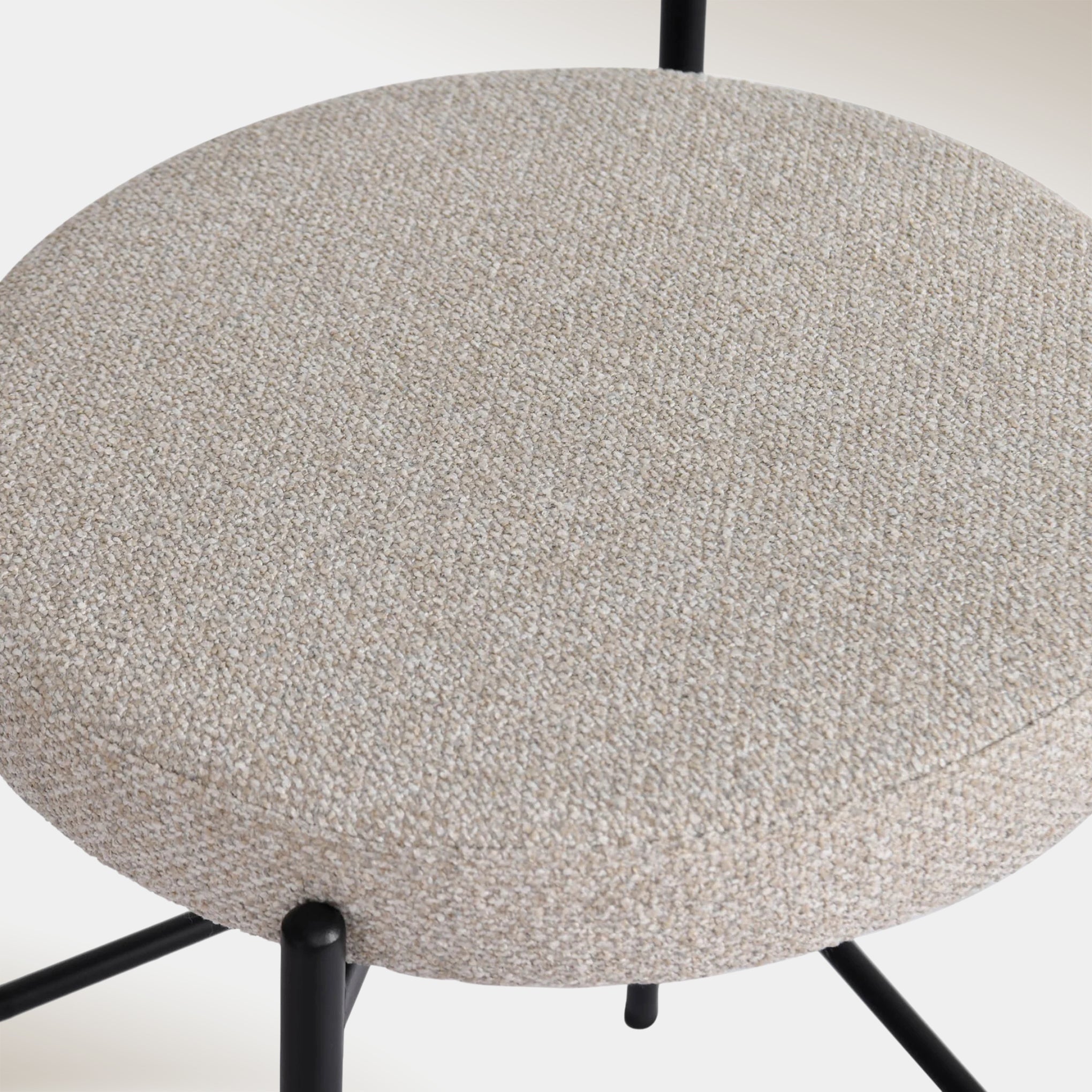 Calla Counter Stool - Bone White
