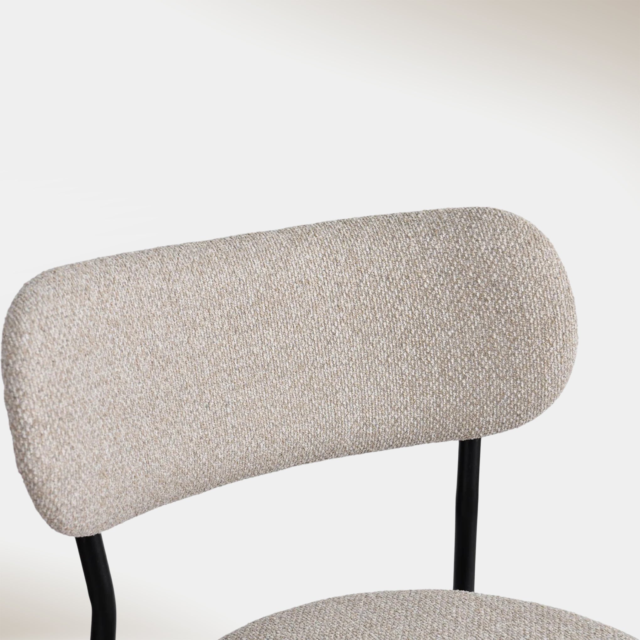Calla Counter Stool - Bone White