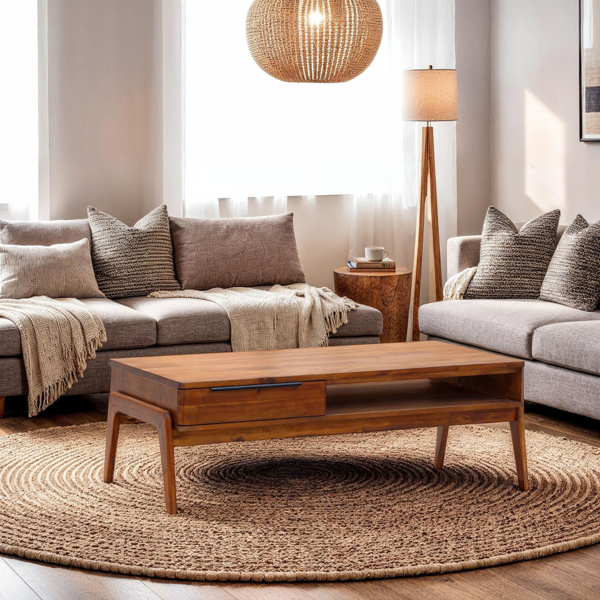 Mikael Coffee Table