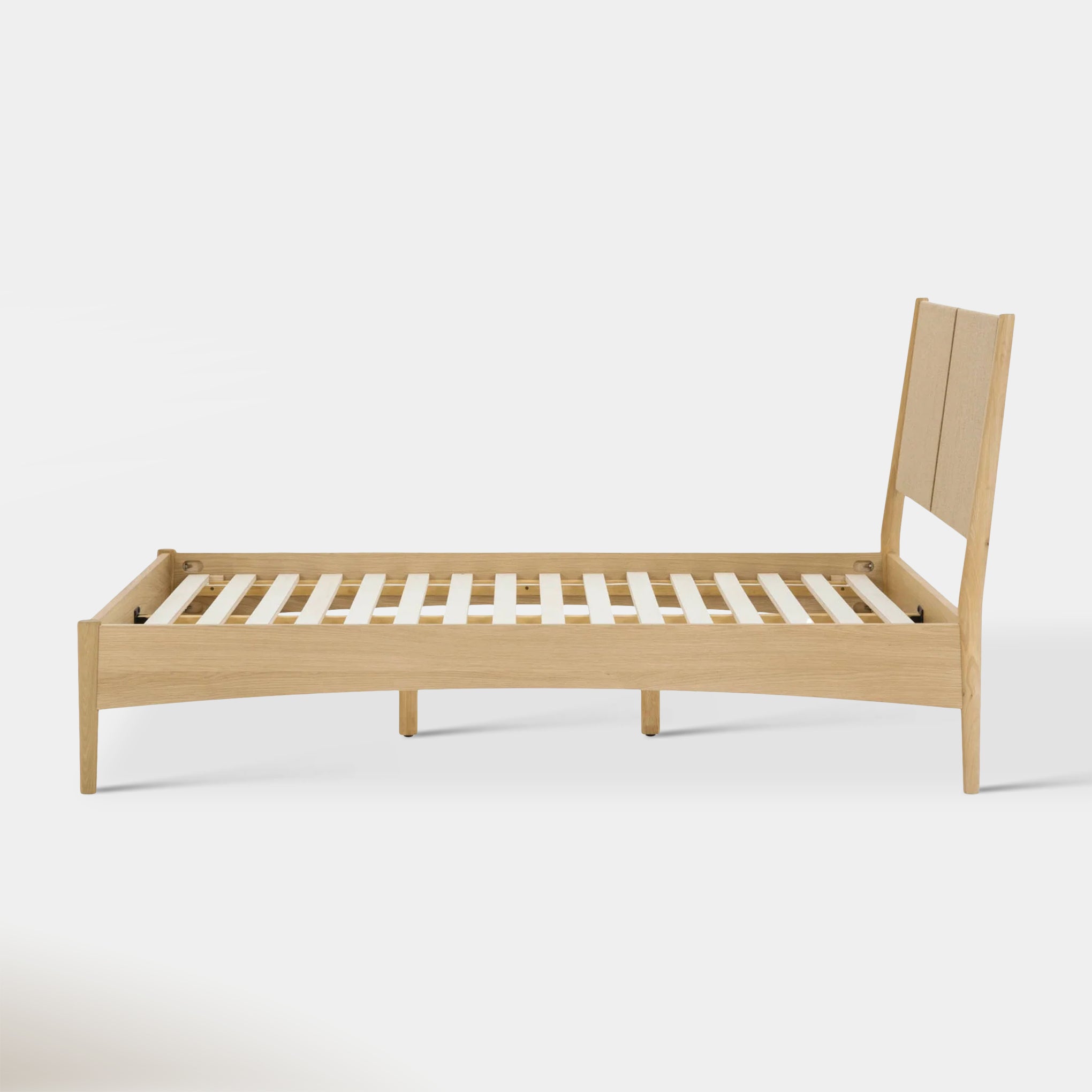 Alder Queen Bed