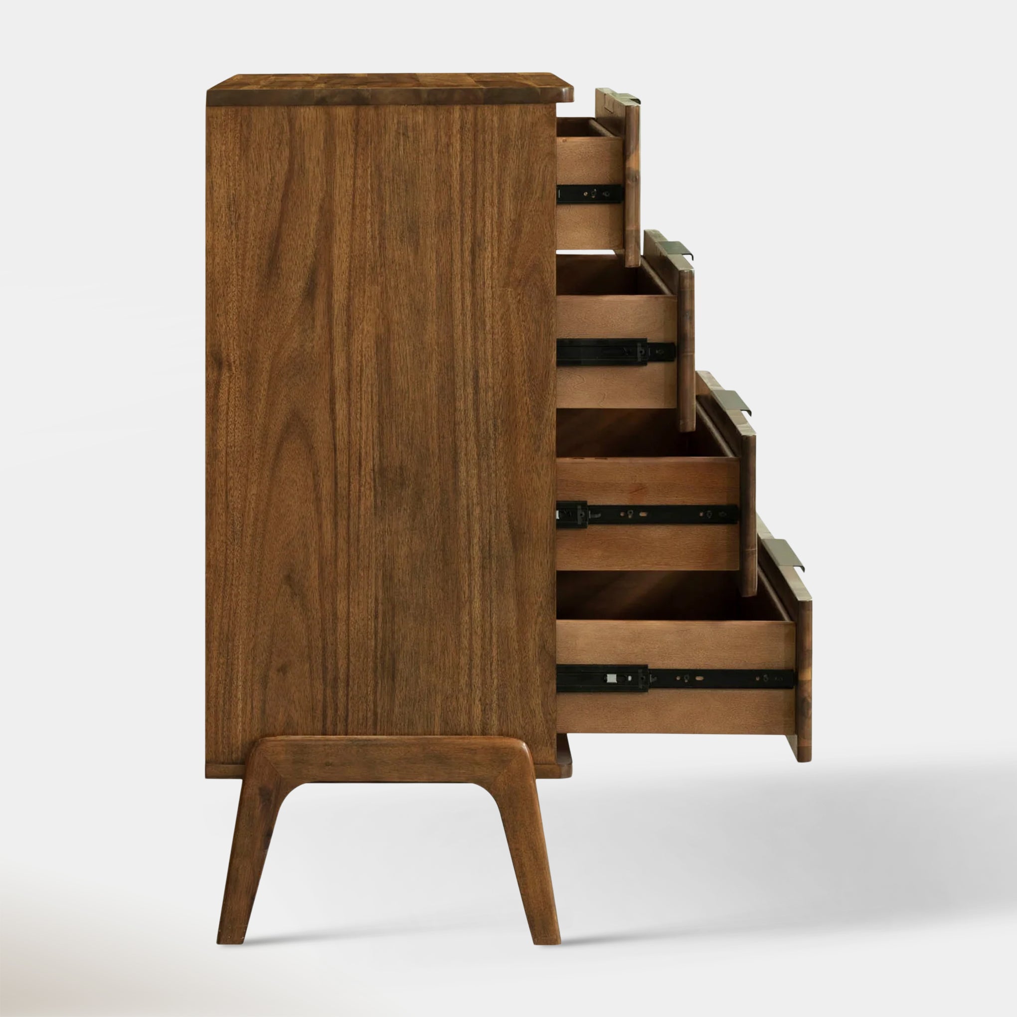 Mikael 4 Drawer Chest | Hoft Home