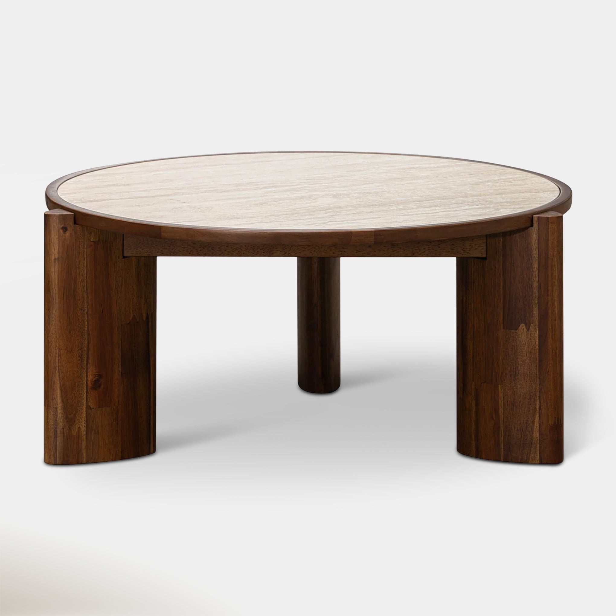 Mikael Round Coffee Table