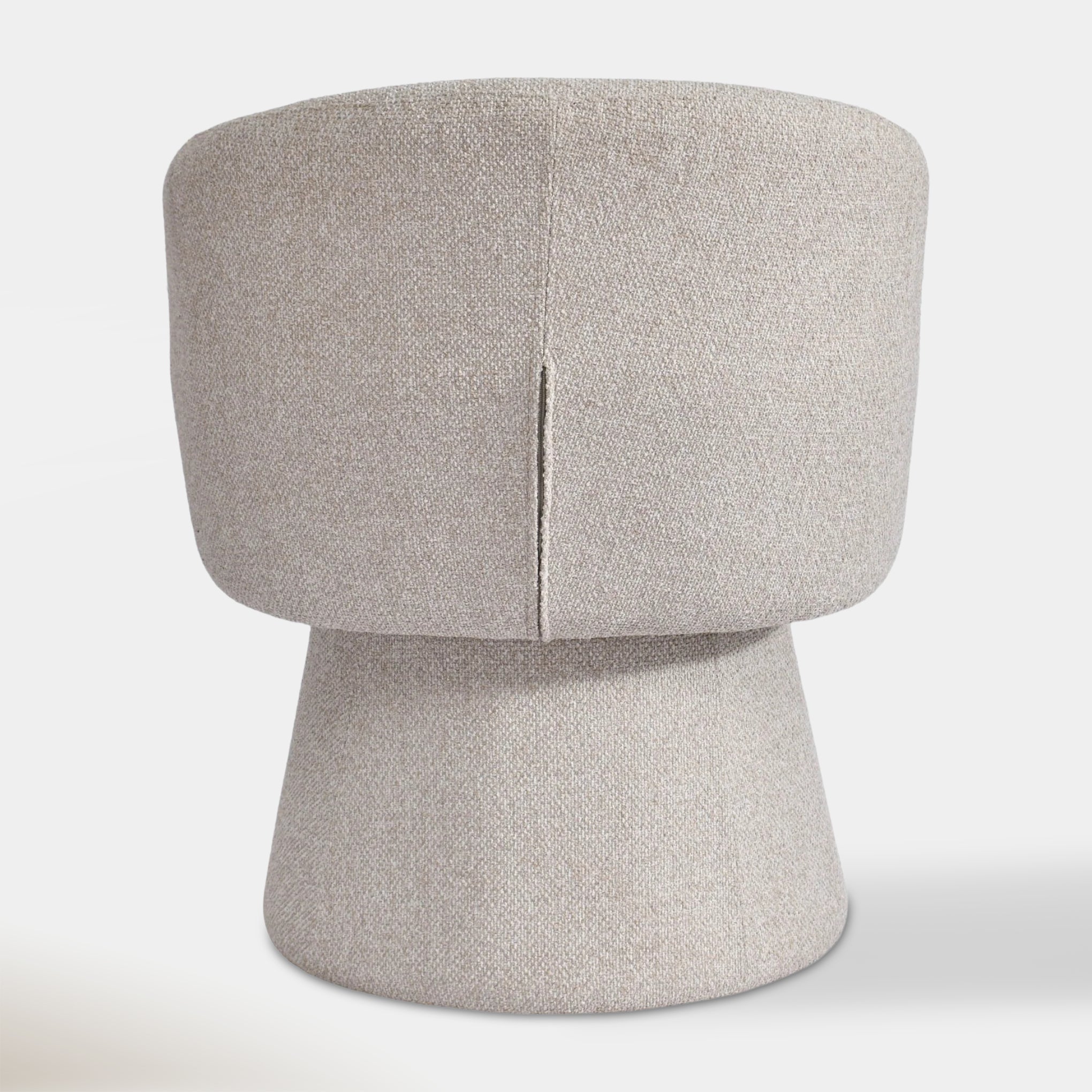 Jericho Dining Chair - Bone White