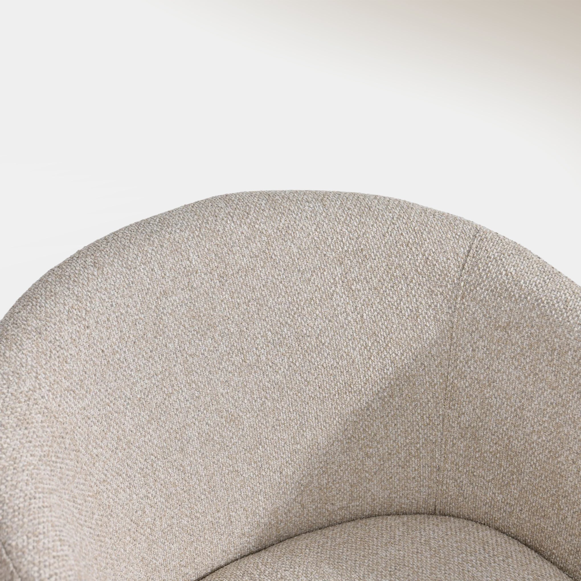 Jericho Dining Chair - Bone White