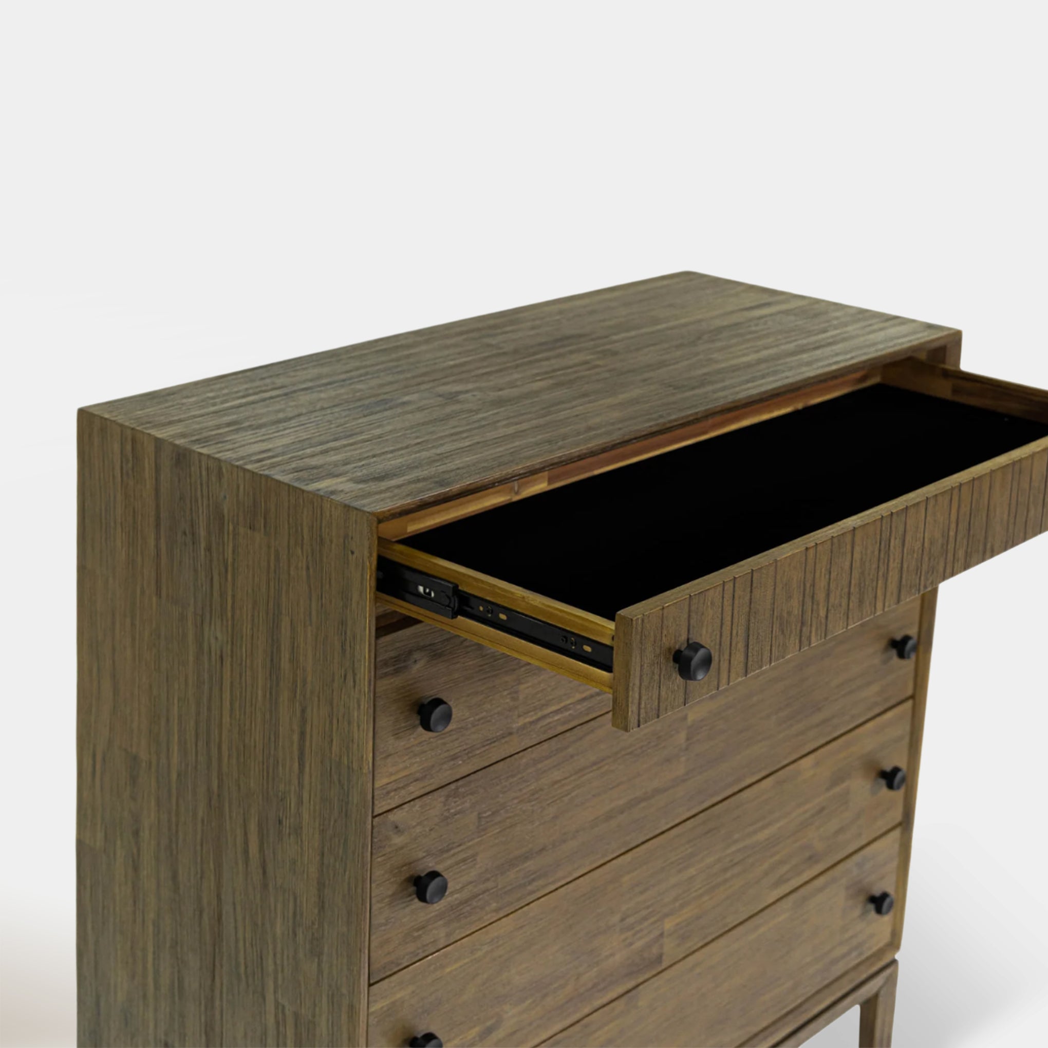 North 5 Drawer Dresser | Hoft Home