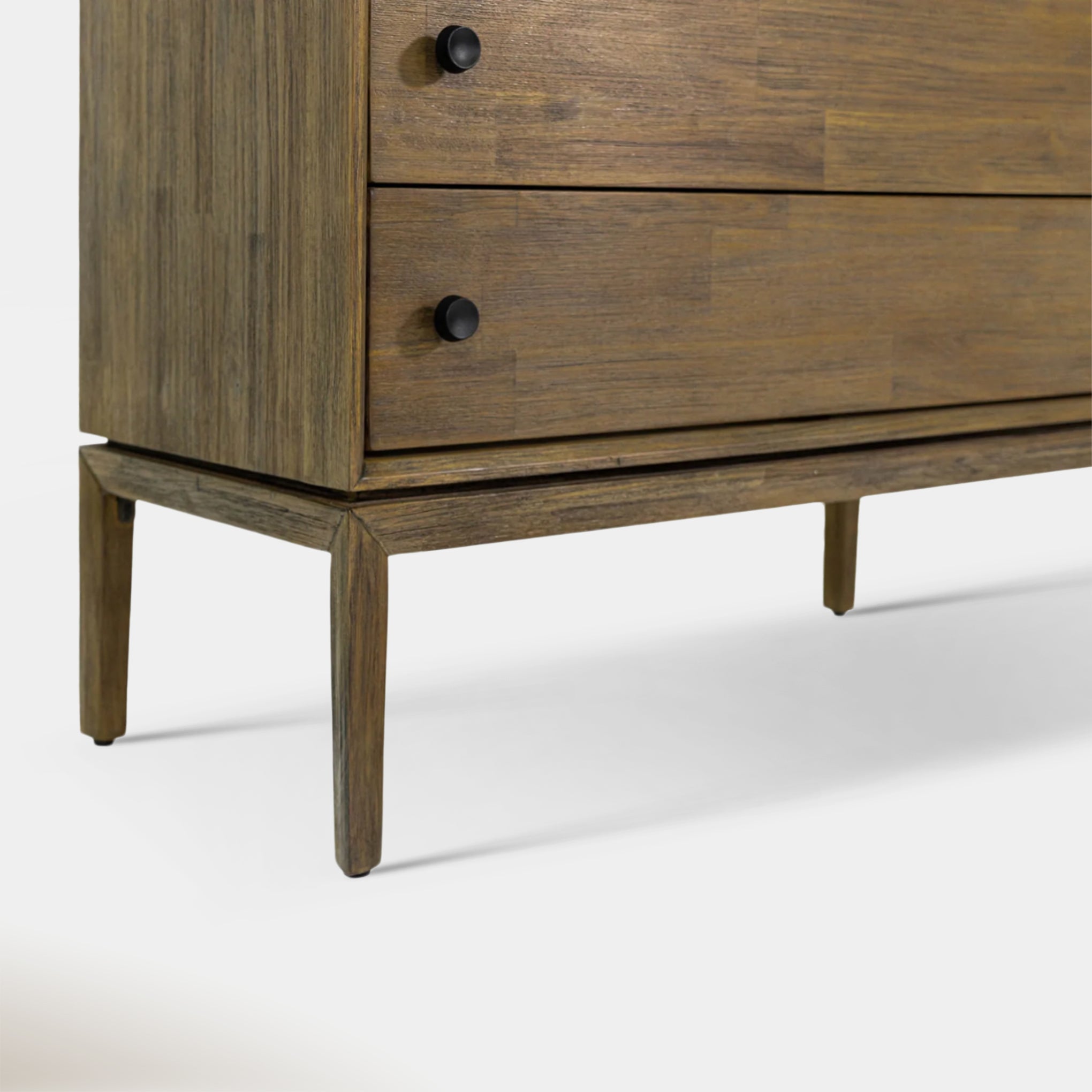 North 5 Drawer Dresser | Hoft Home