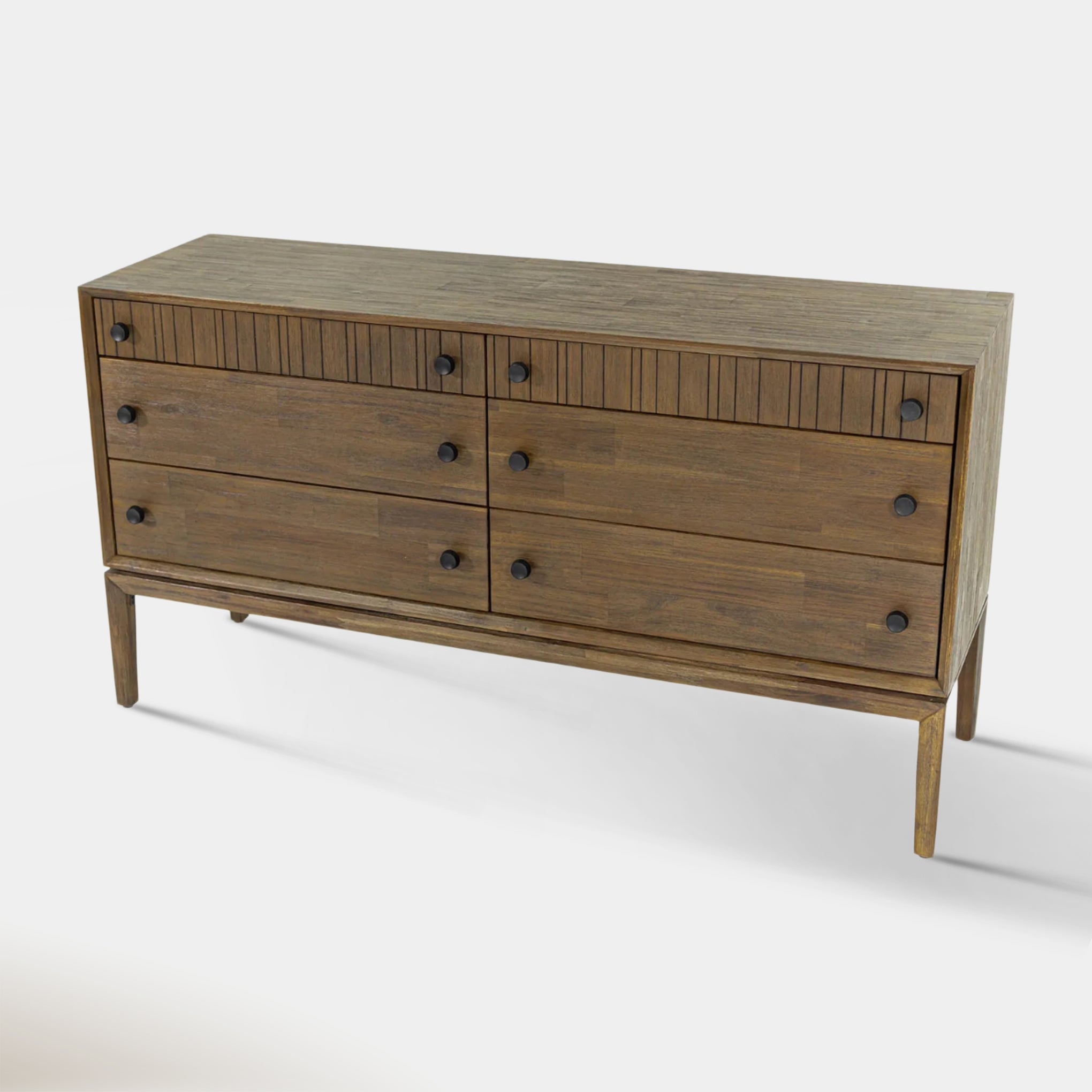 North 6 Drawer Dresser | Hoft Home