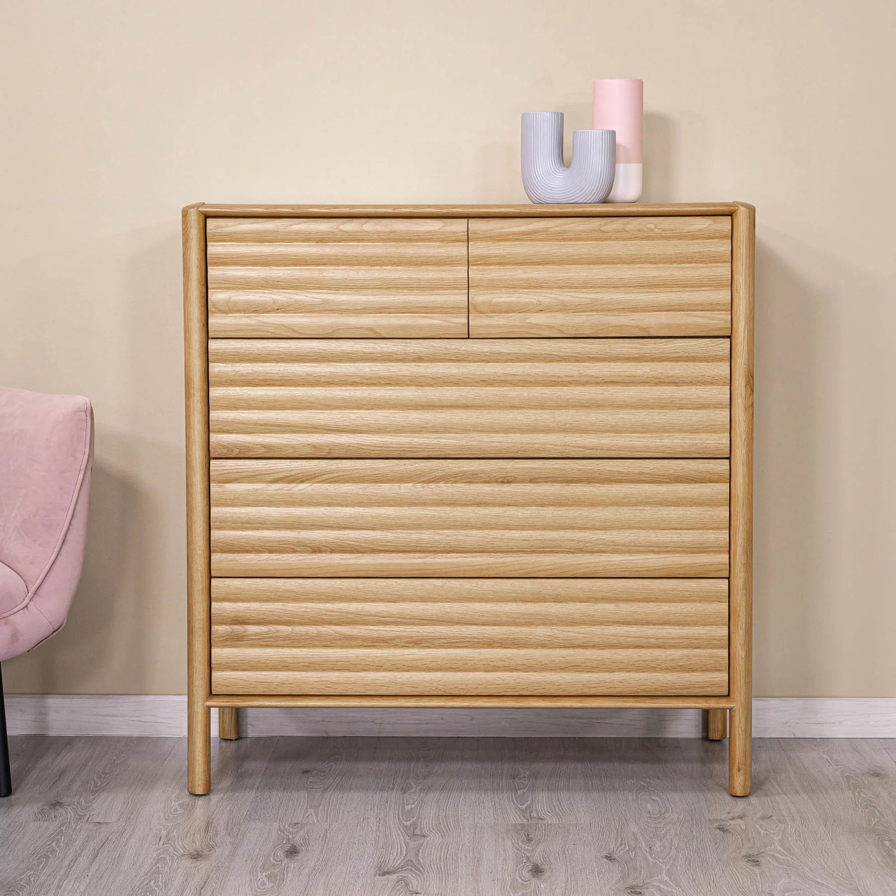 Alden 5 Drawer Chest