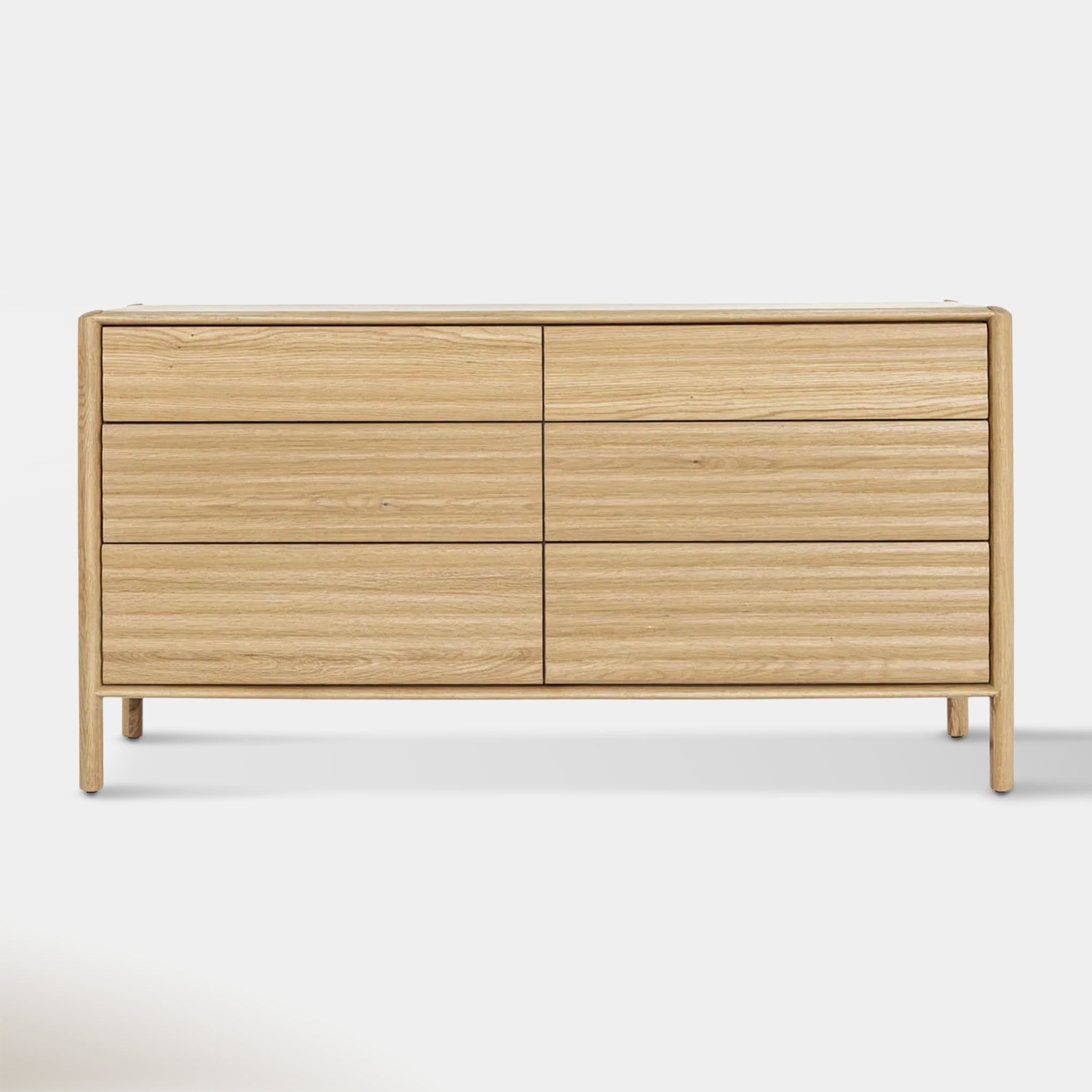 Alden 6 Drawer Dresser