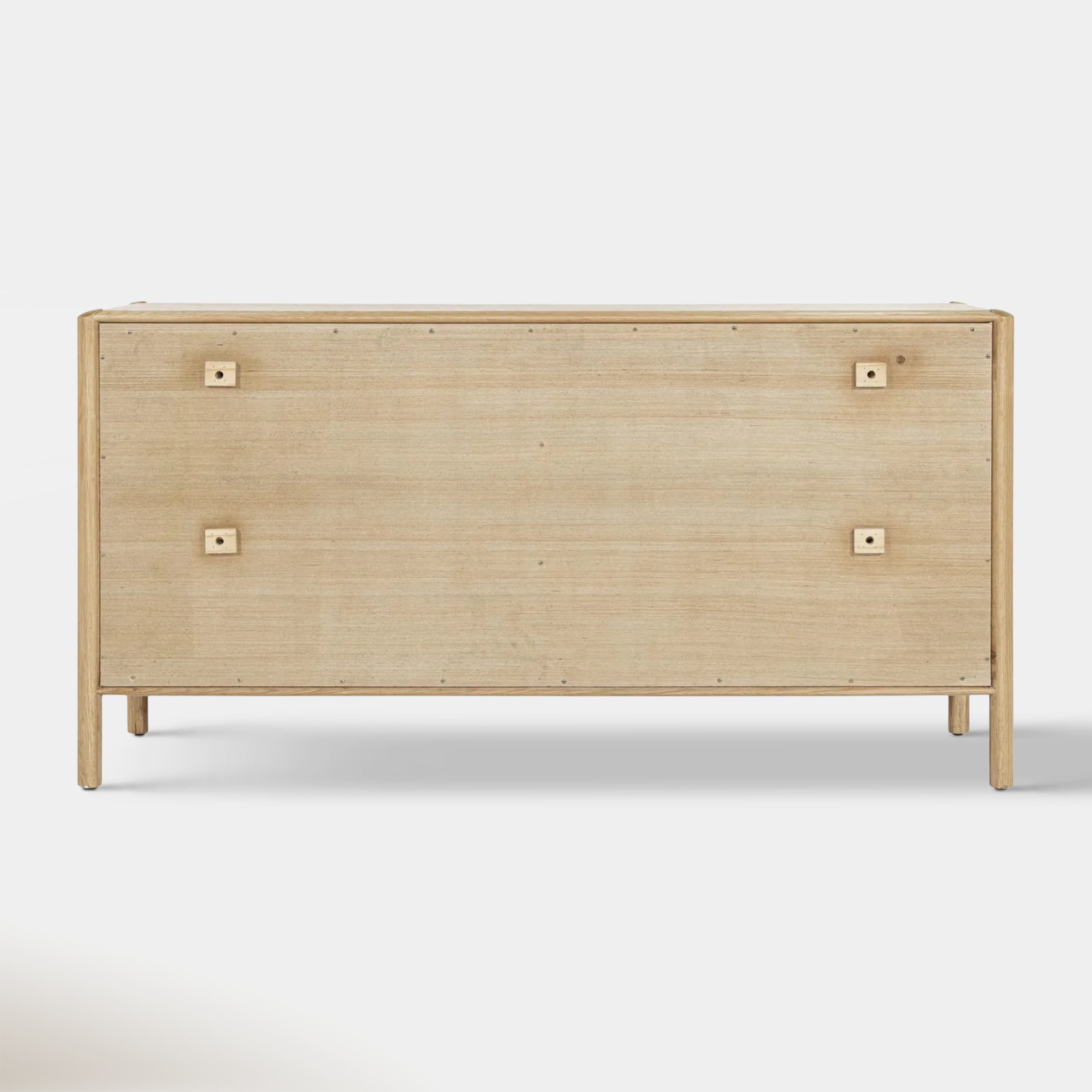 Alden 6 Drawer Dresser