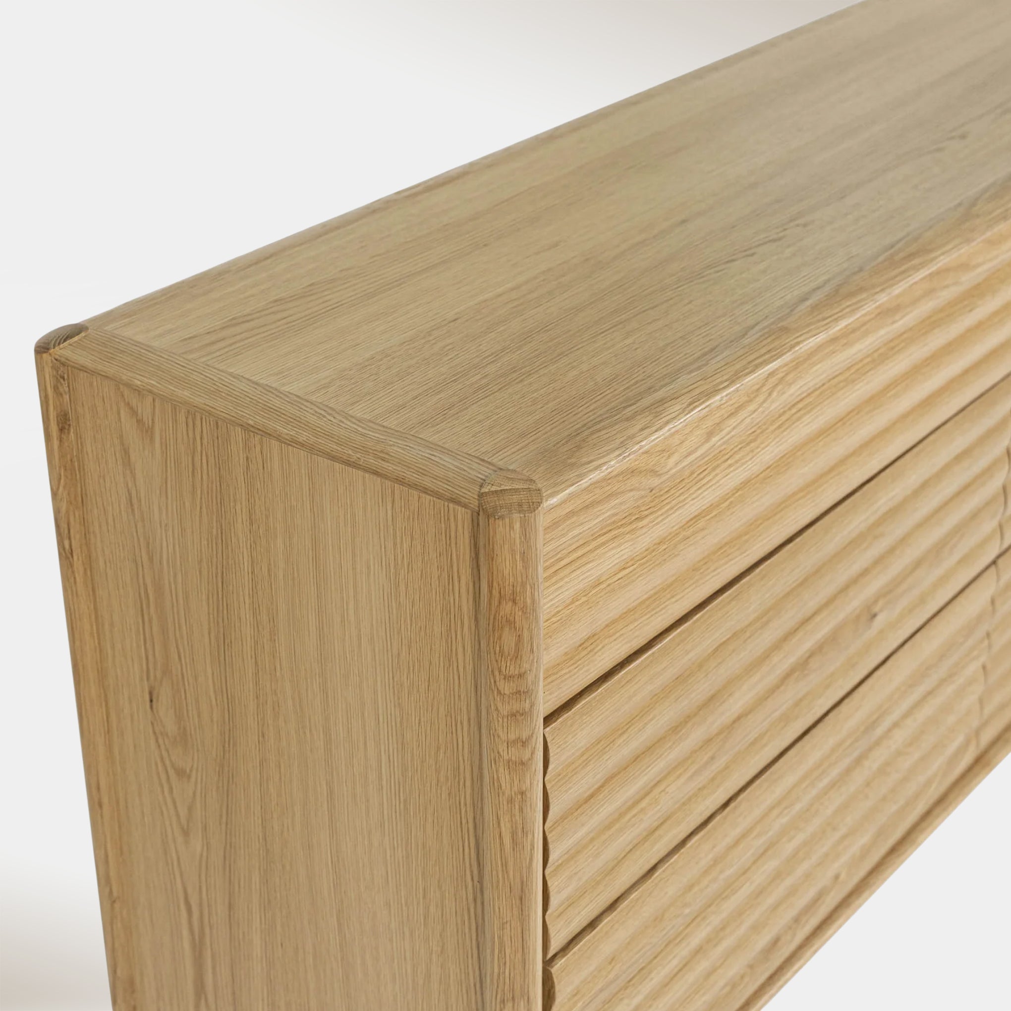 Alden 6 Drawer Dresser