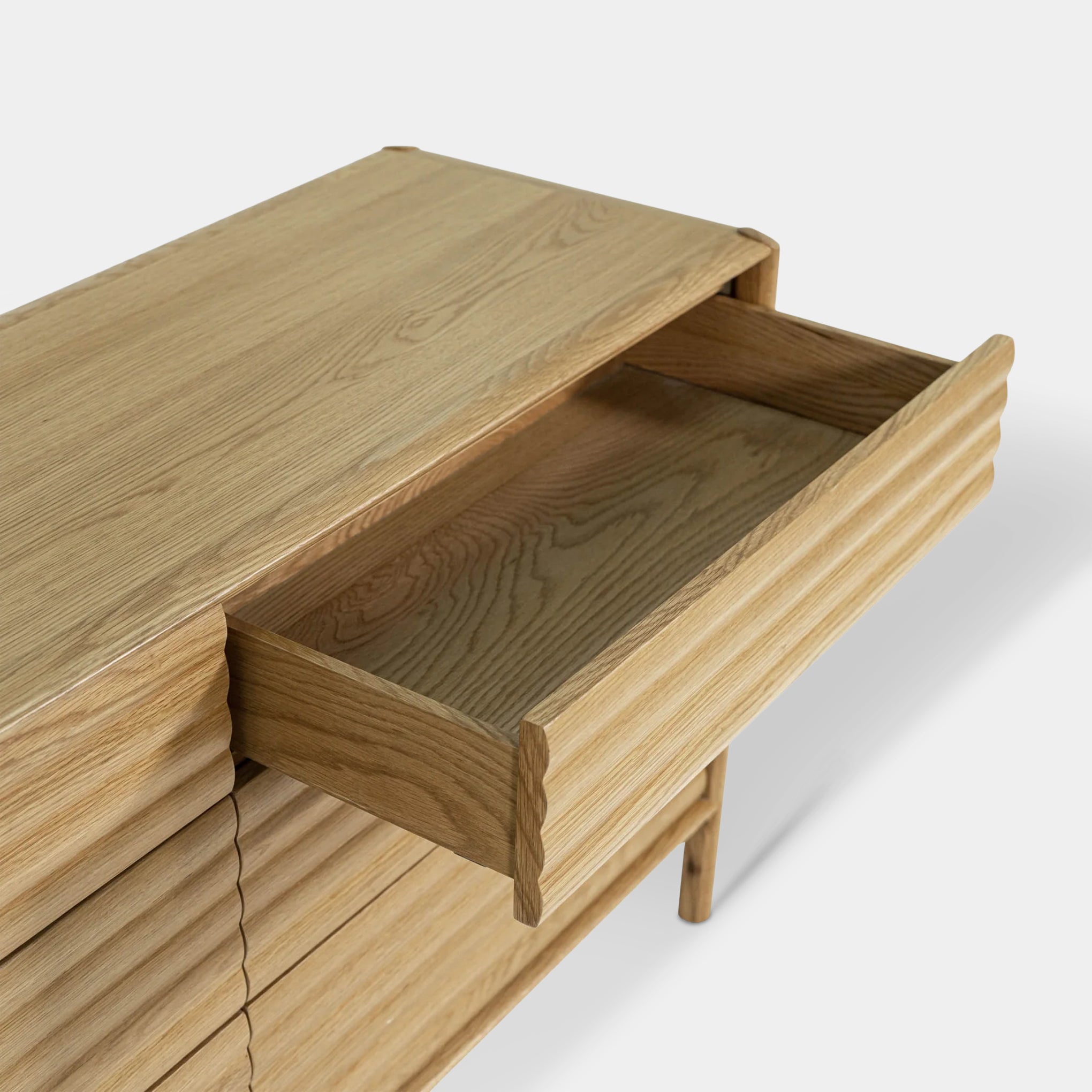 Alden 6 Drawer Dresser