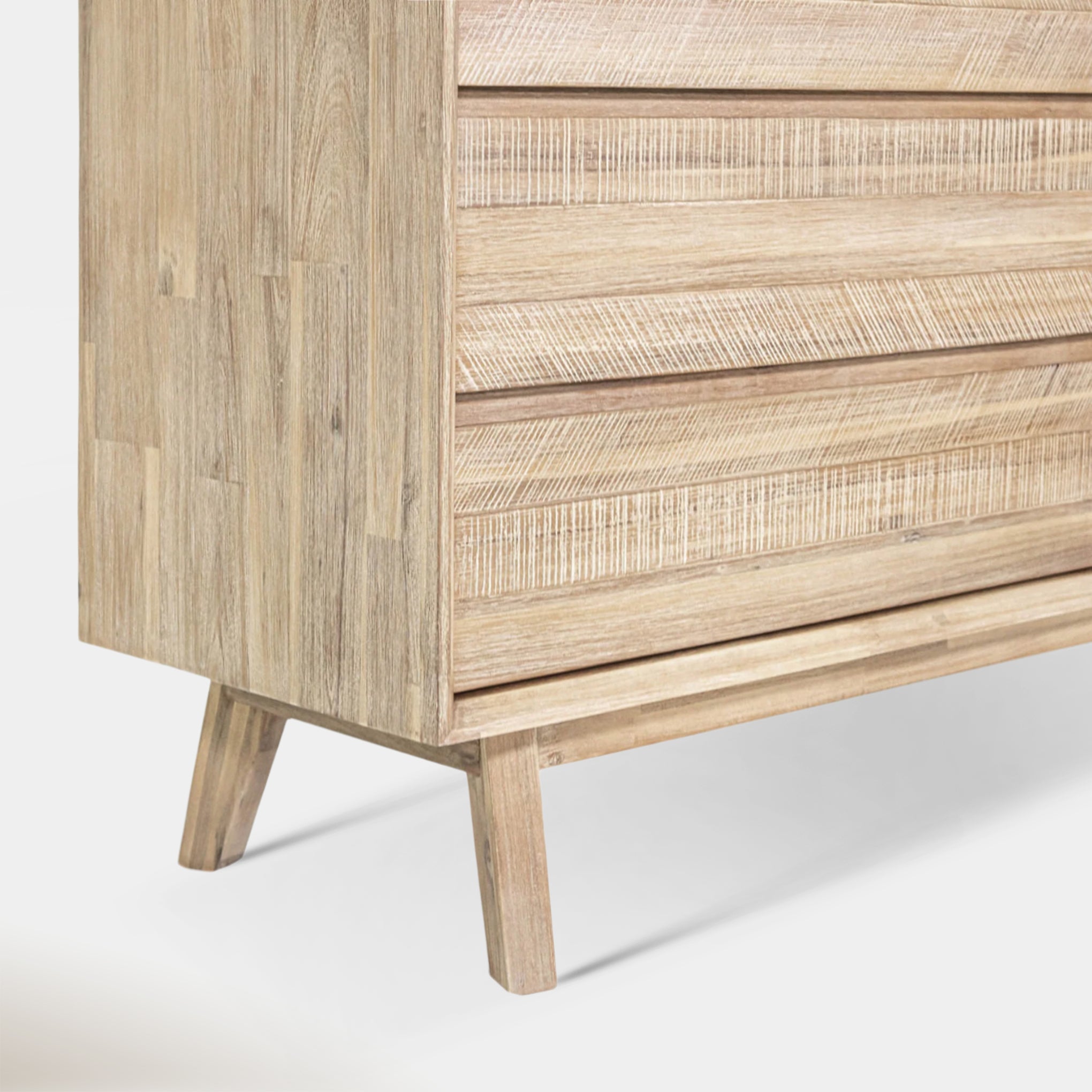 Soleil 6 Drawer Dresser | Hoft Home