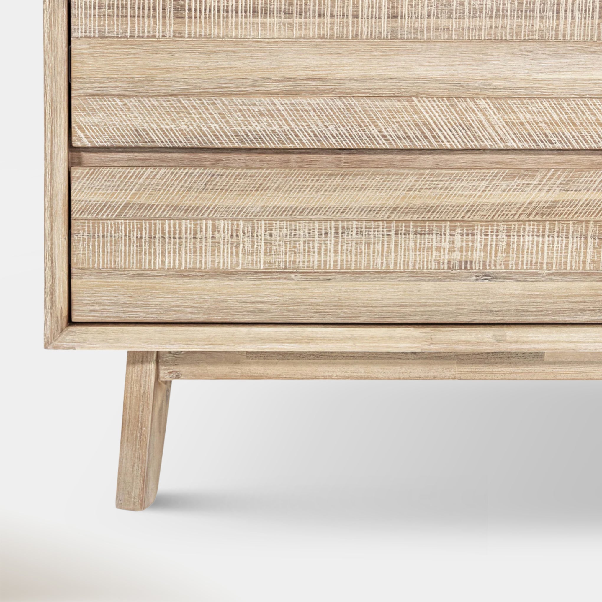 Soleil 6 Drawer Dresser | Hoft Home