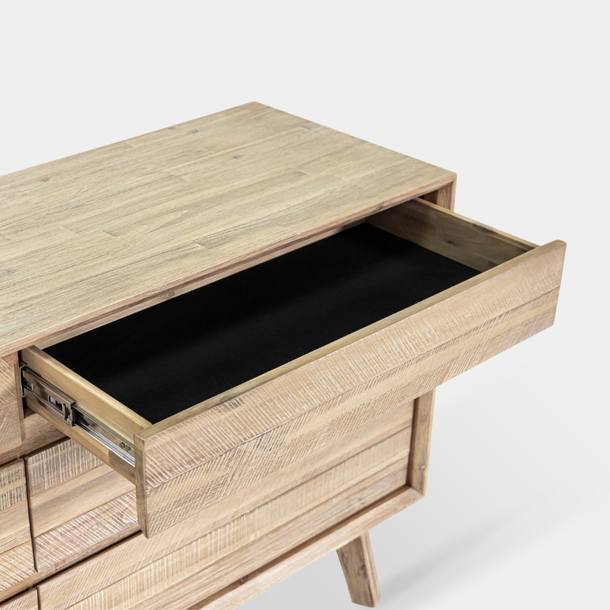 Soleil 6 Drawer Dresser | Hoft Home