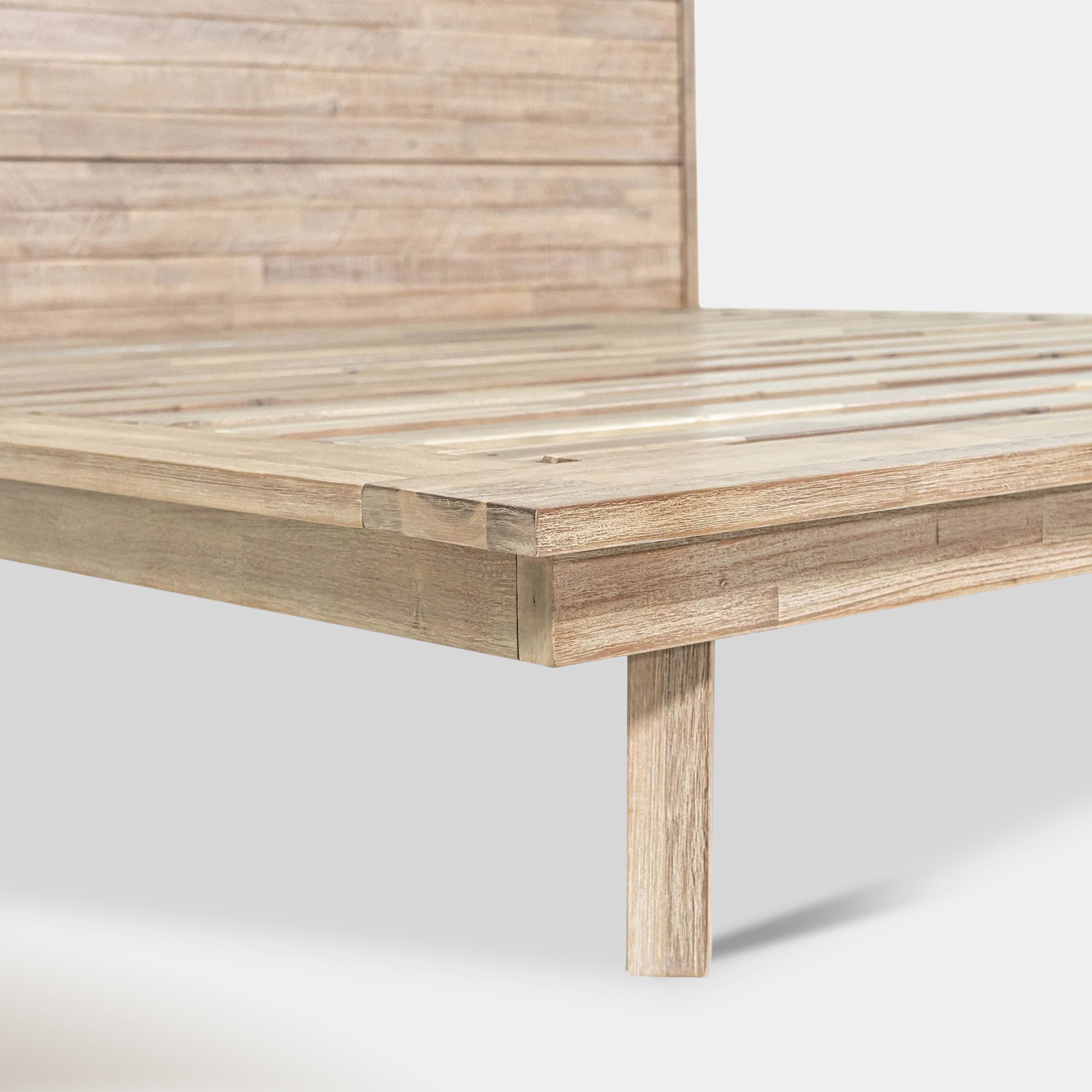 Soleil Queen Bed | Hoft Home