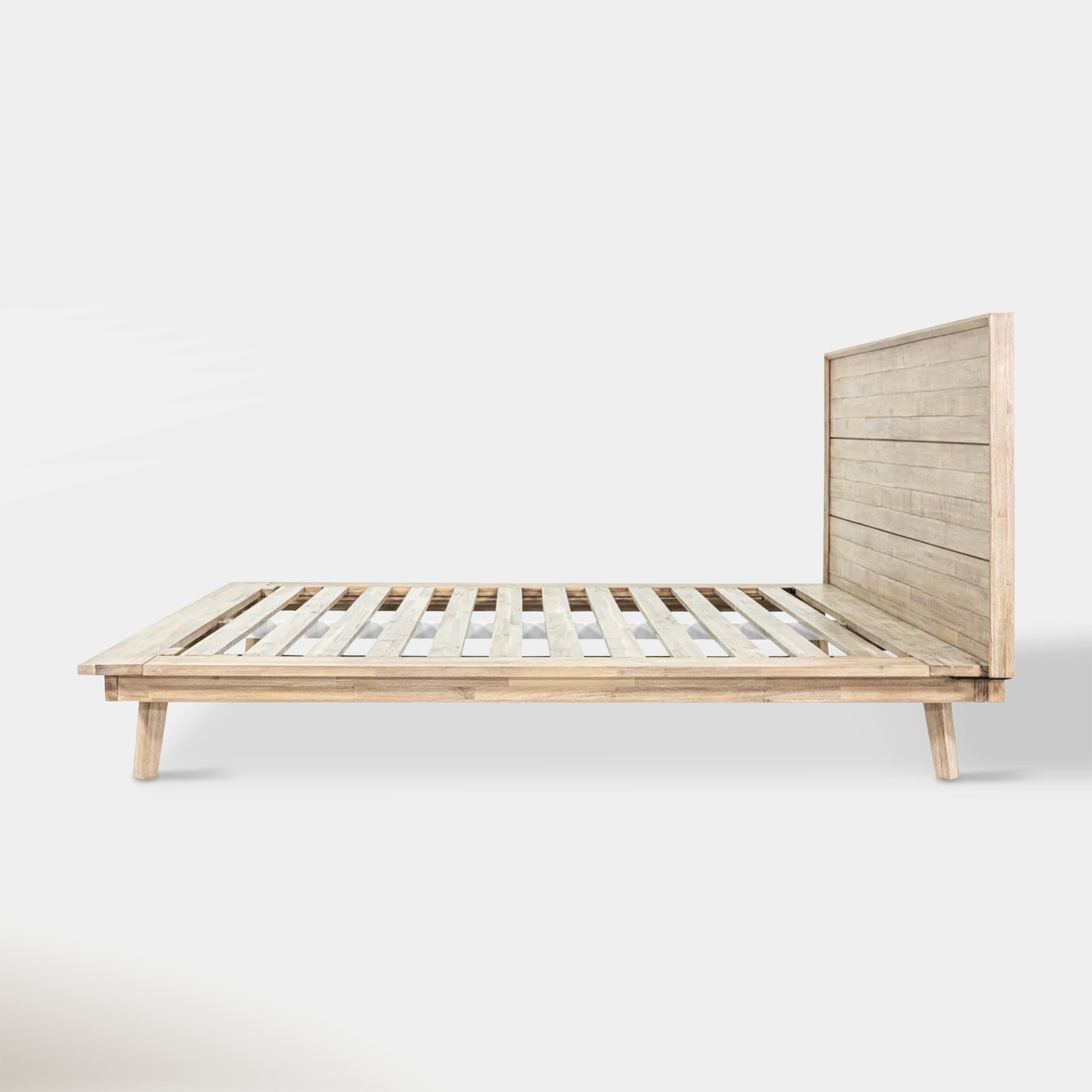Soleil Queen Bed | Hoft Home