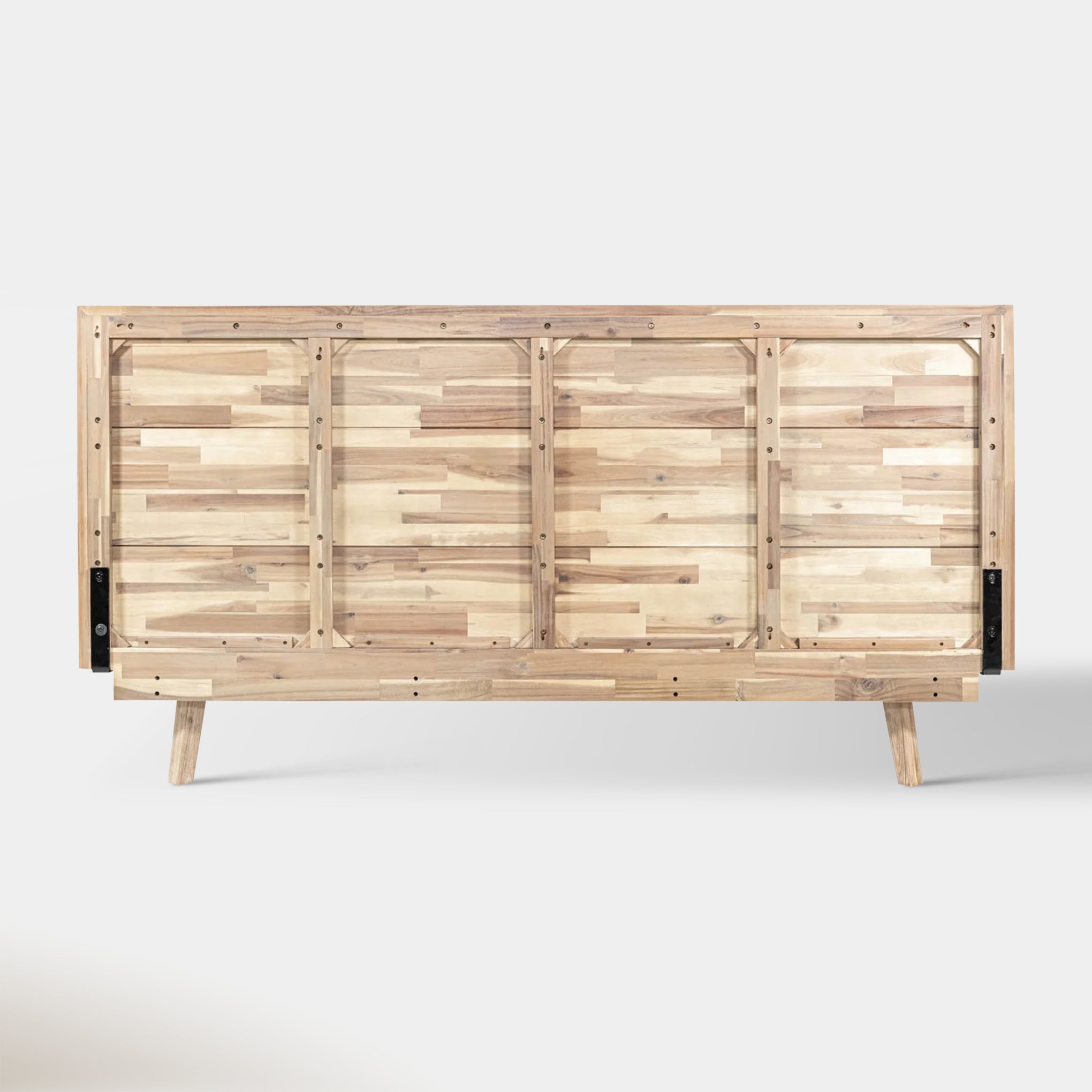 Soleil Queen Bed | Hoft Home
