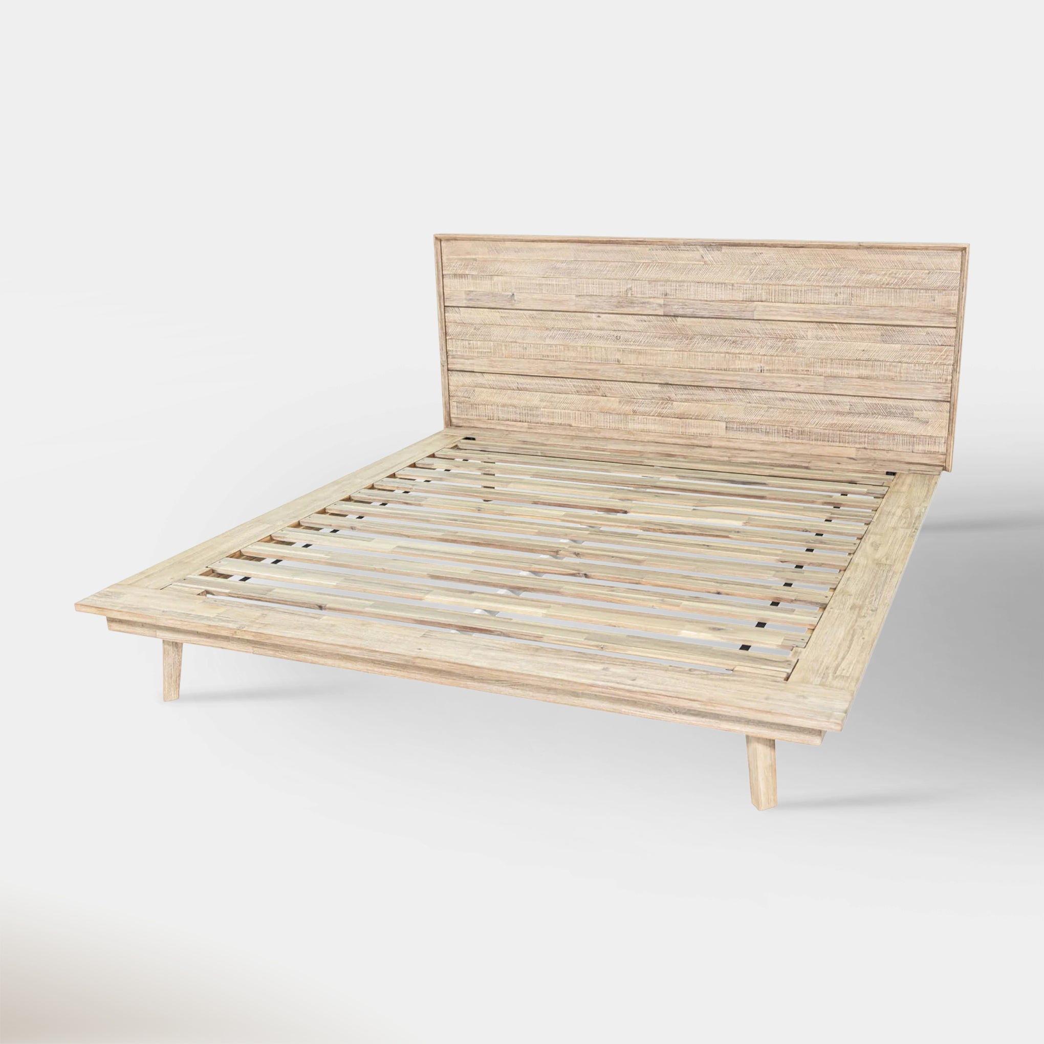 Soleil Queen Bed | Hoft Home