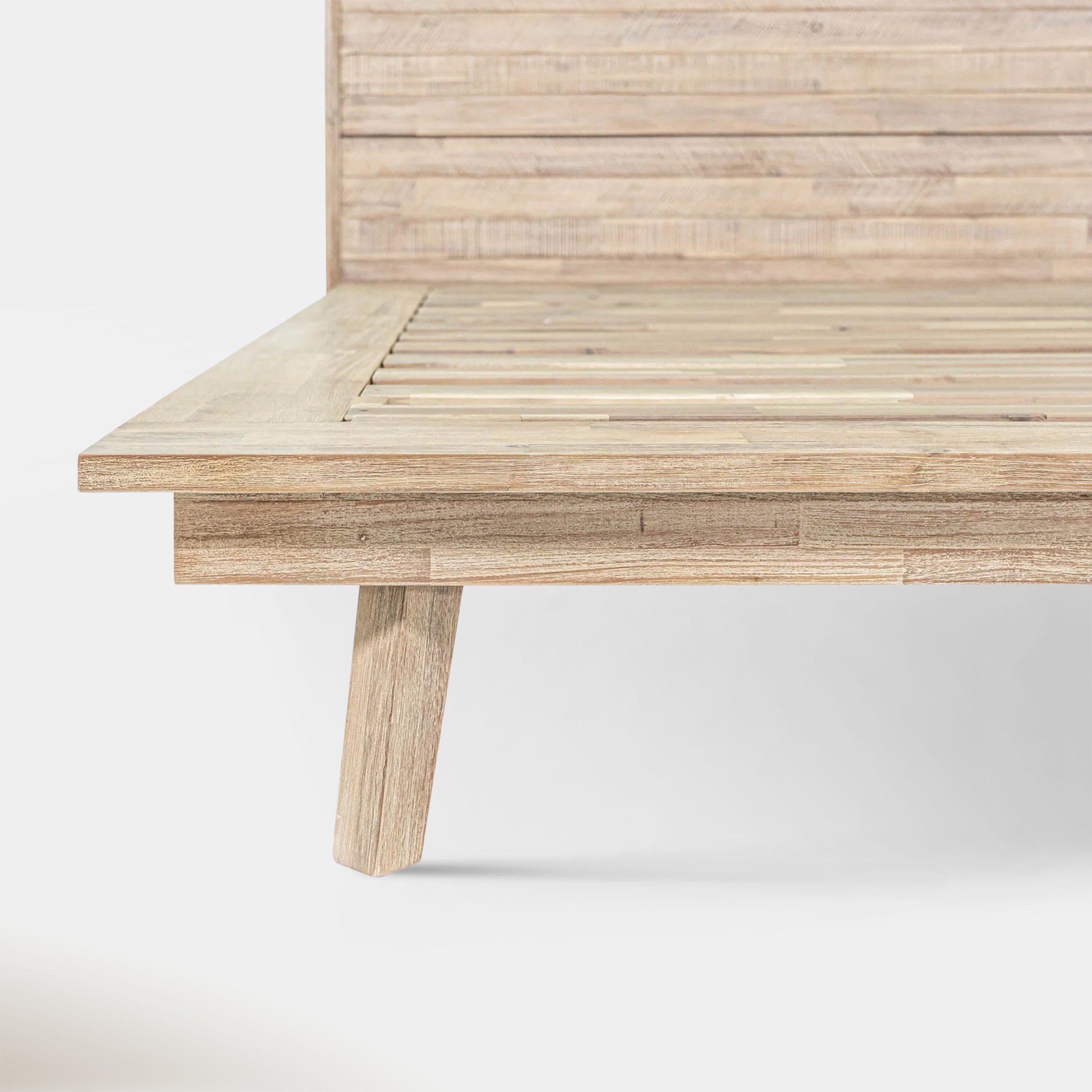 Soleil Queen Bed | Hoft Home
