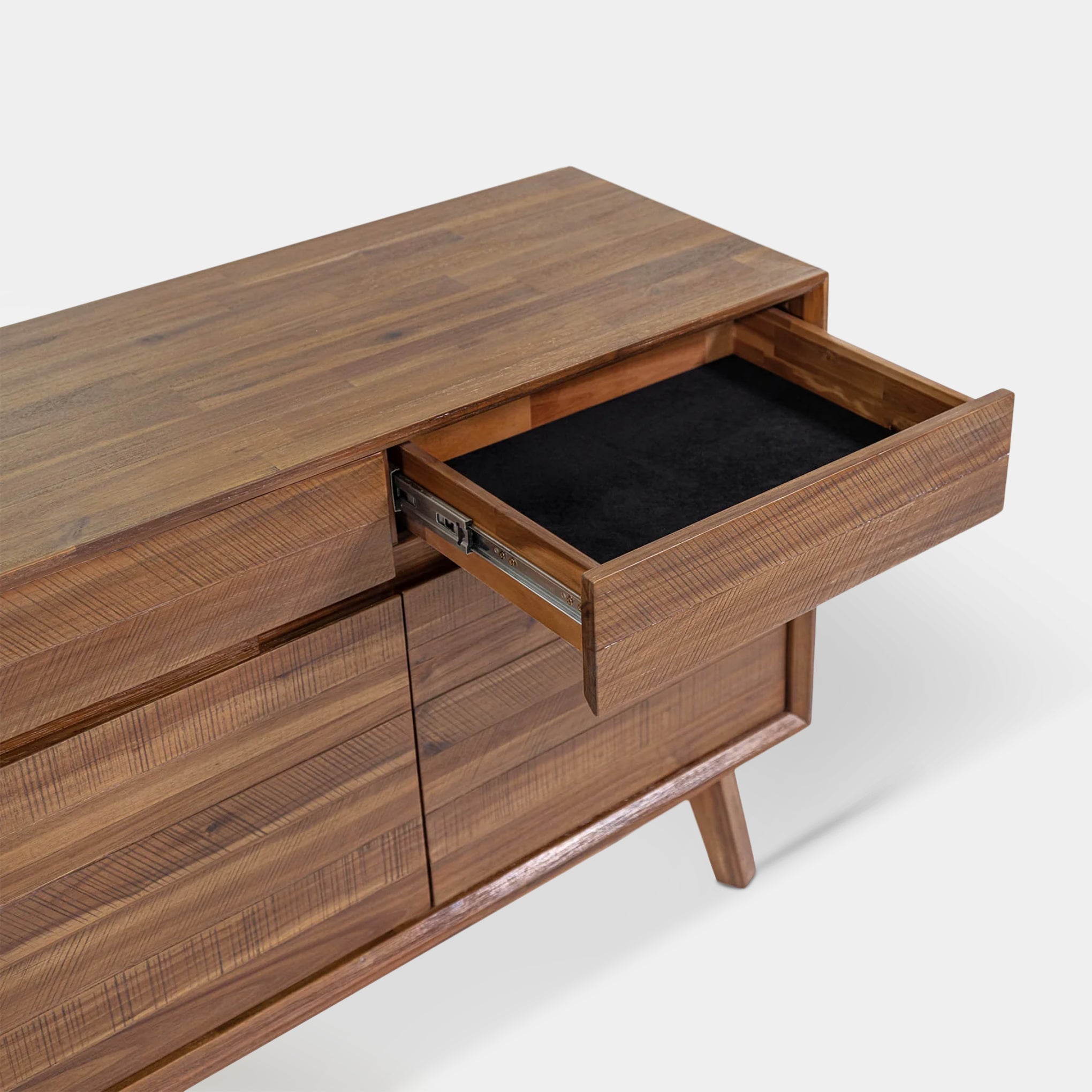 Soleil Sideboard - Warm Pecan