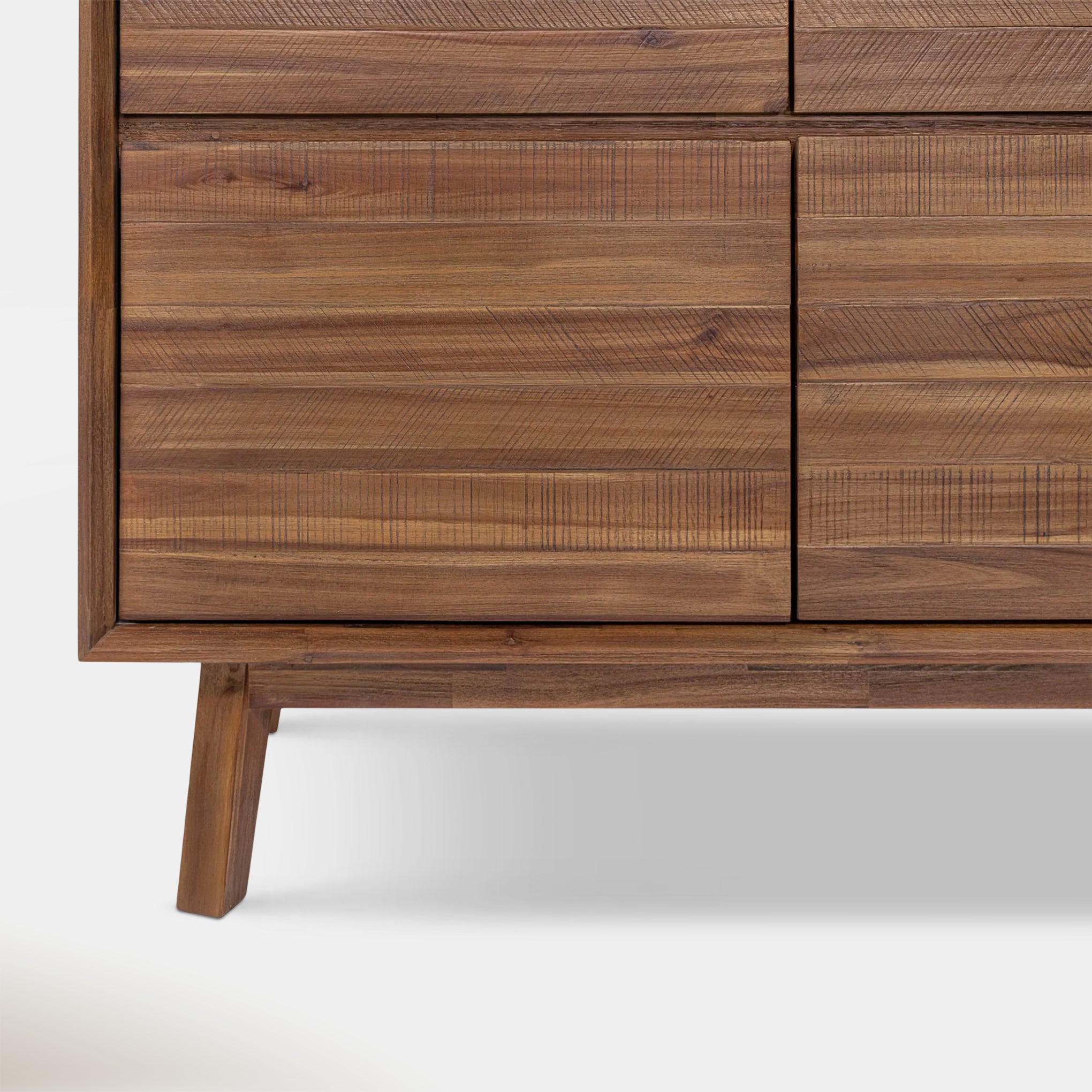 Soleil Sideboard - Warm Pecan