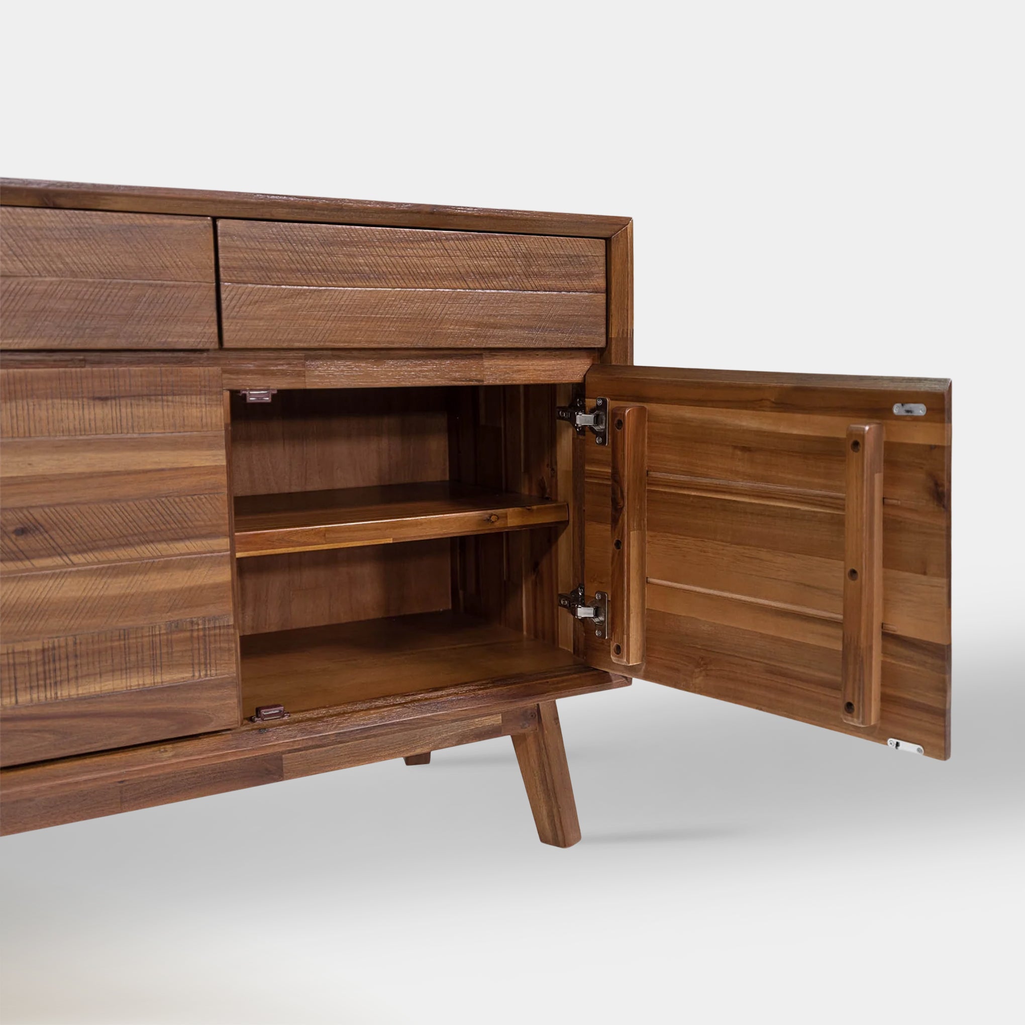 Soleil Sideboard - Warm Pecan