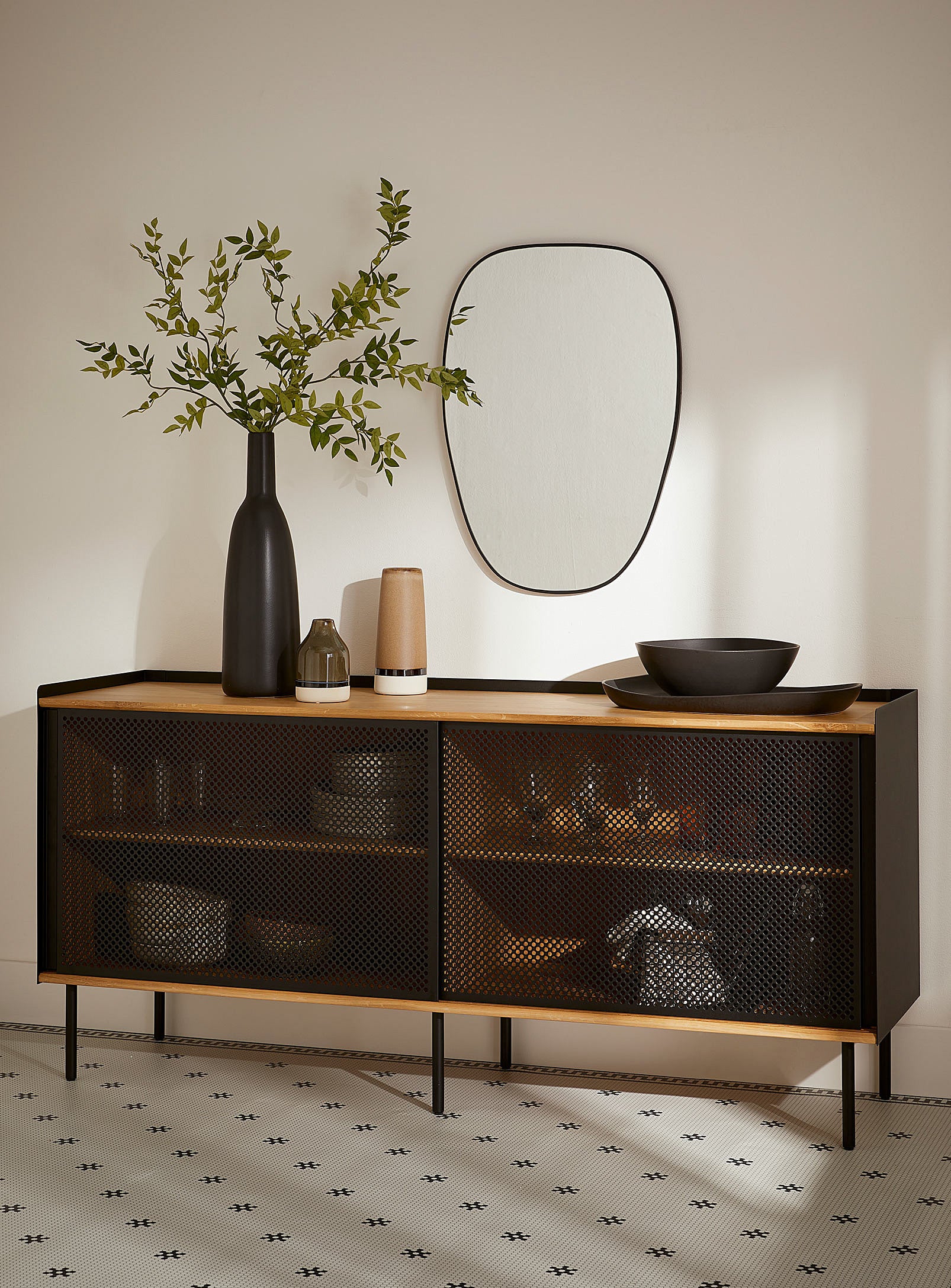 Wilma Sideboard | Hoft Home