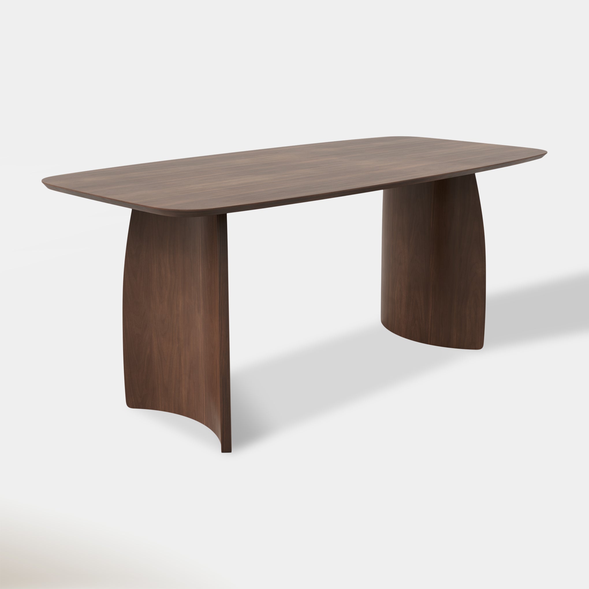 Caden Dining Table - Walnut