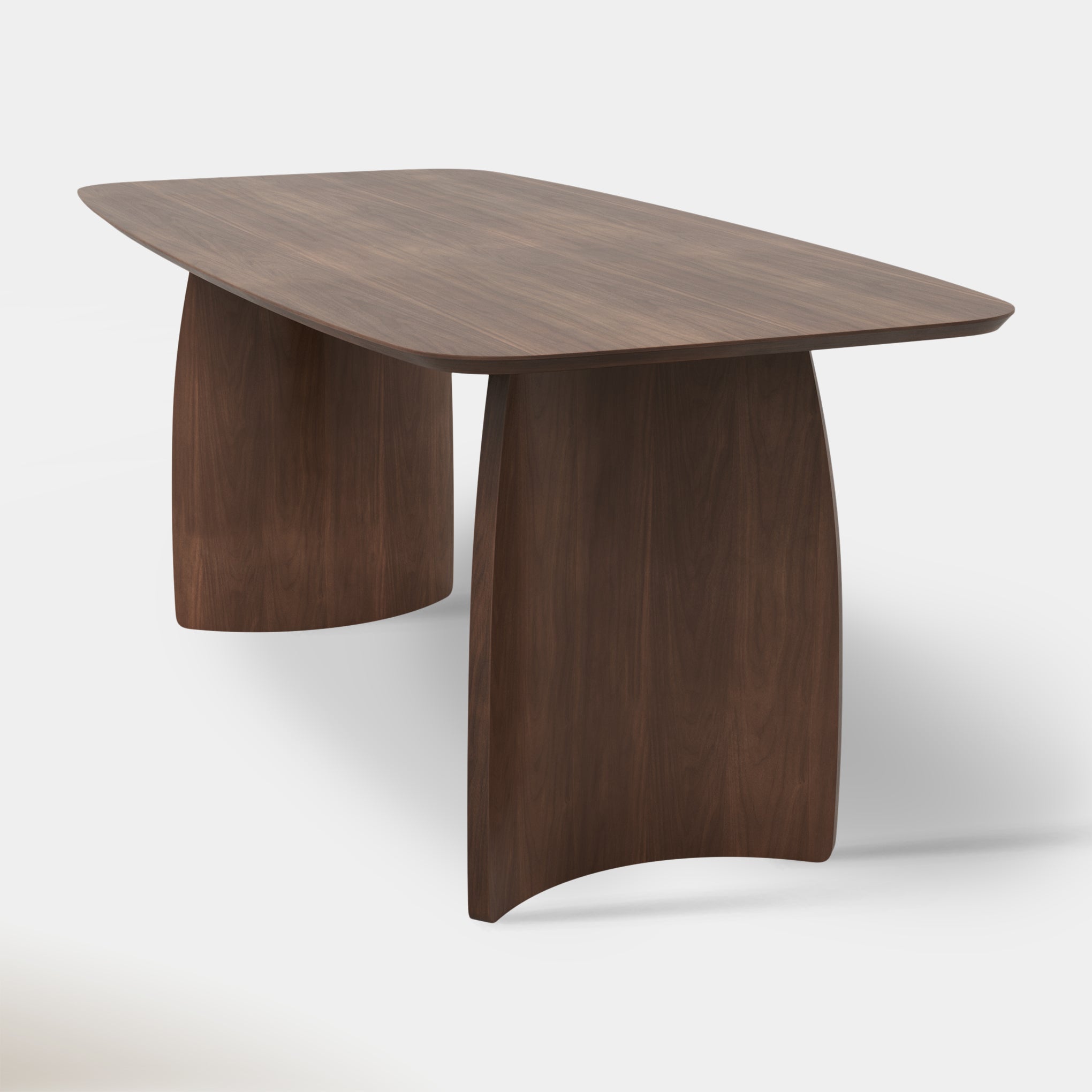 Caden Dining Table - Walnut