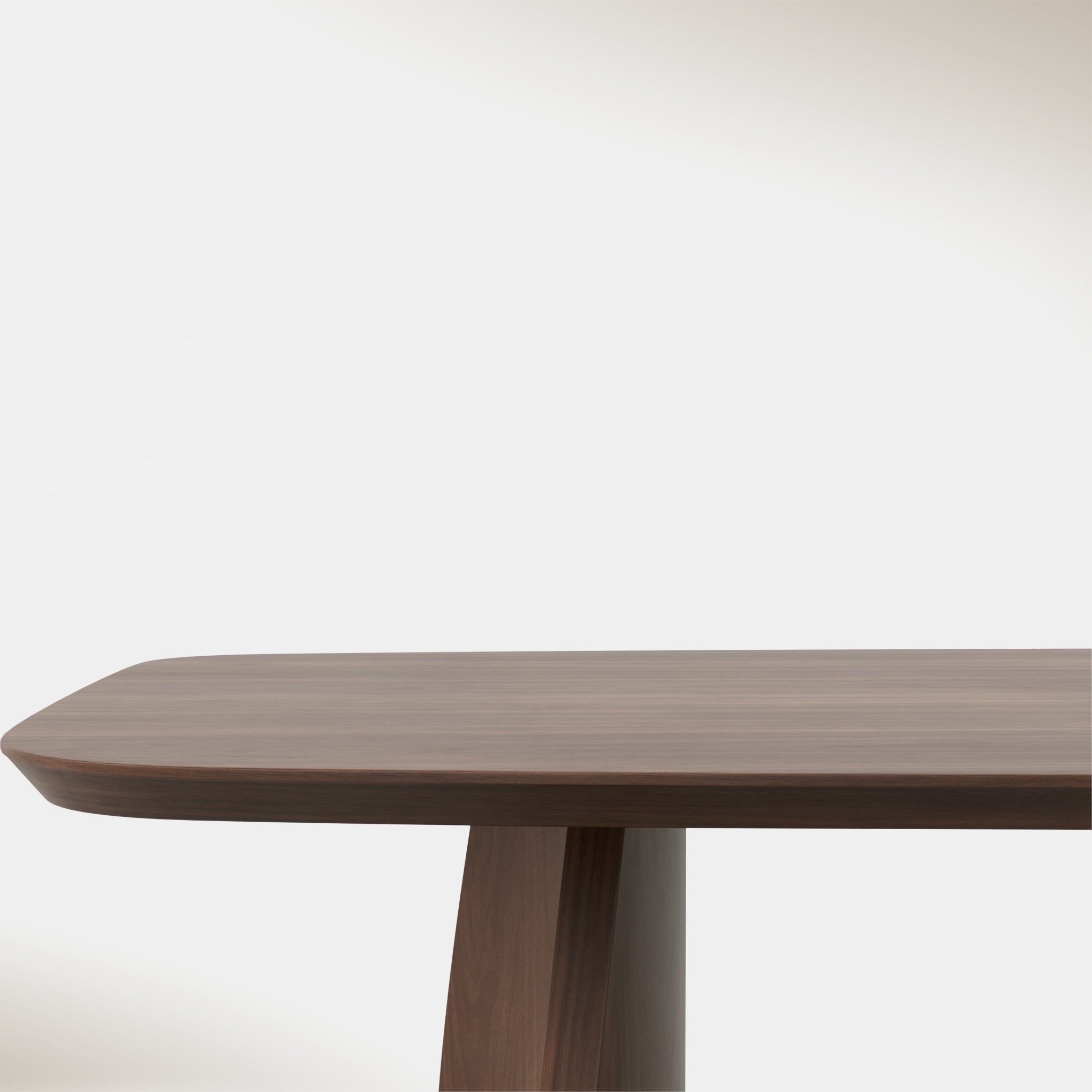 Caden Dining Table - Walnut