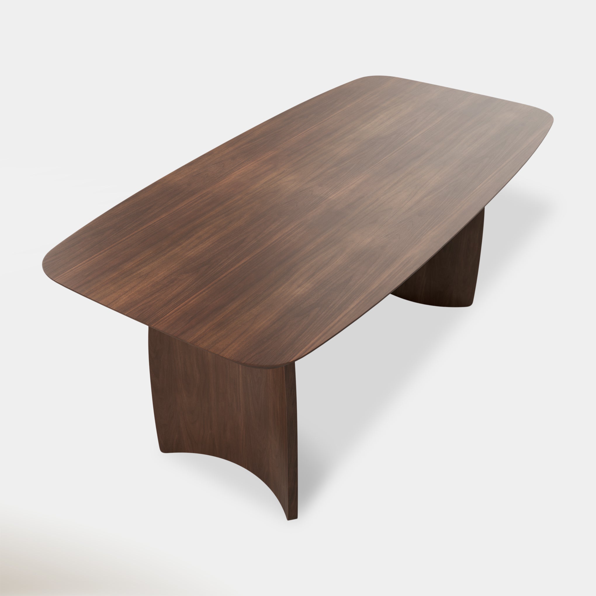 Caden Dining Table - Walnut