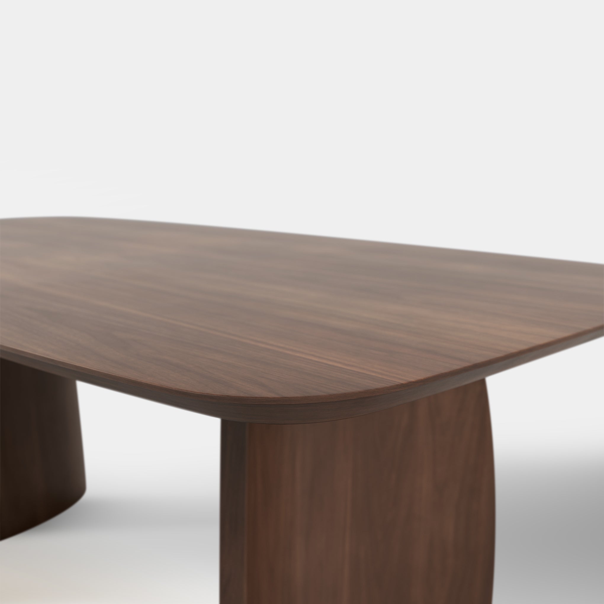 Caden Dining Table - Walnut