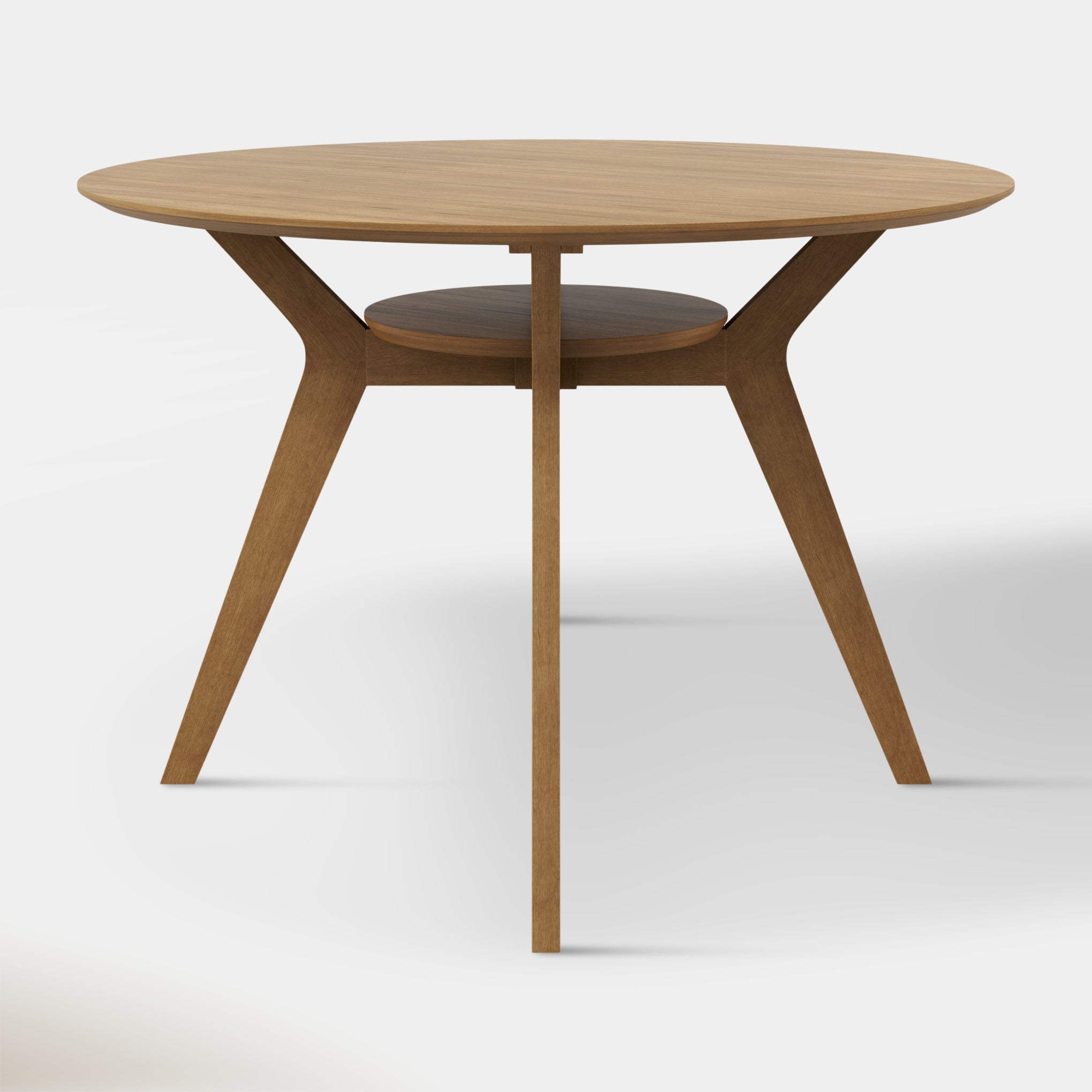 Ansel Dining Table - Oak