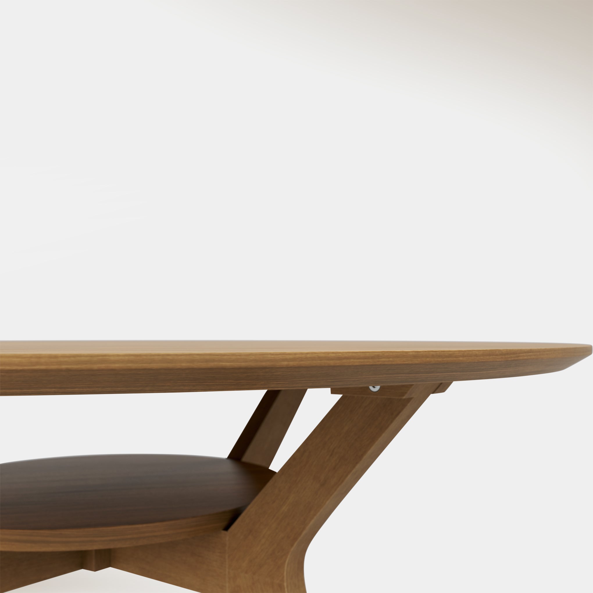 Ansel Dining Table - Oak