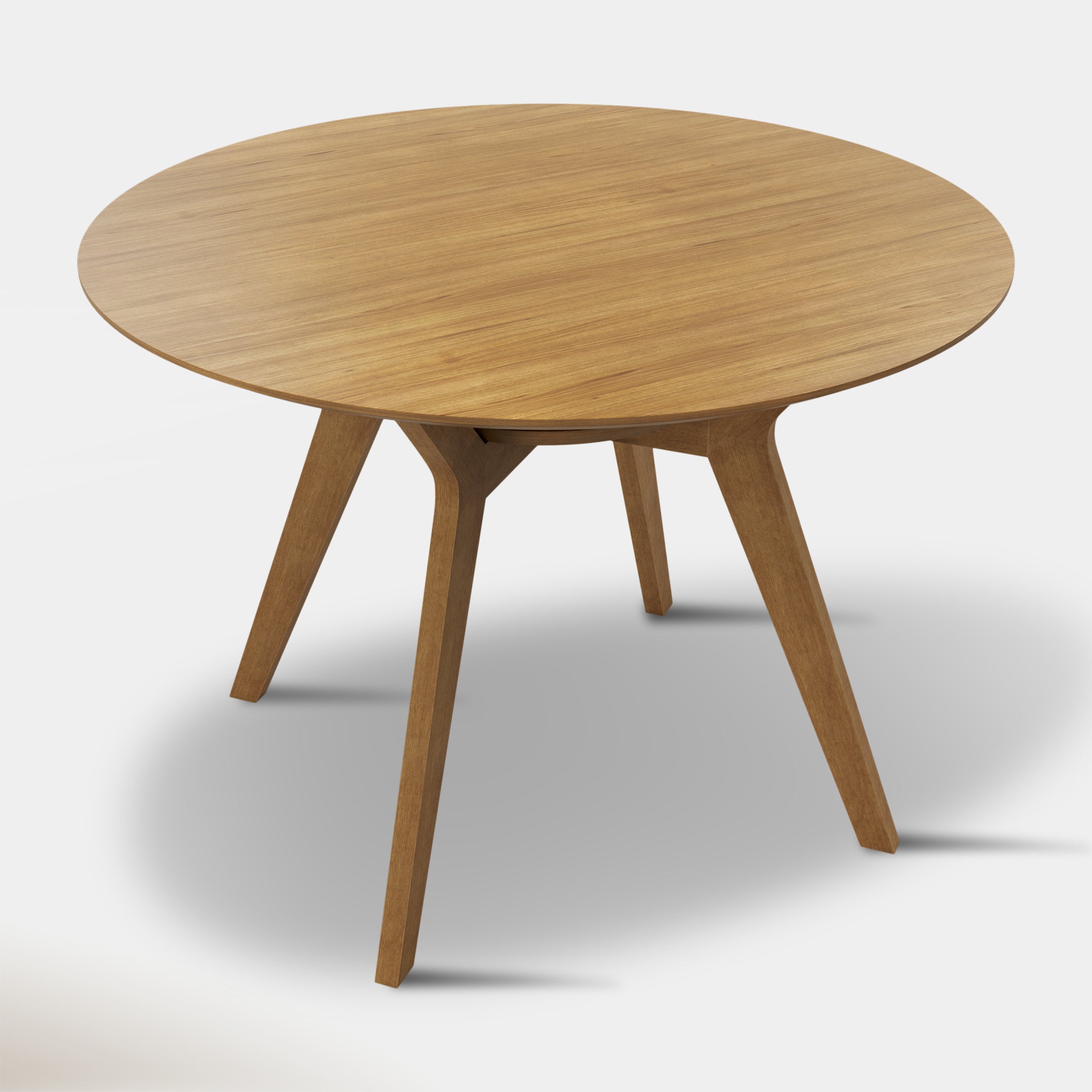 Ansel Dining Table - Oak