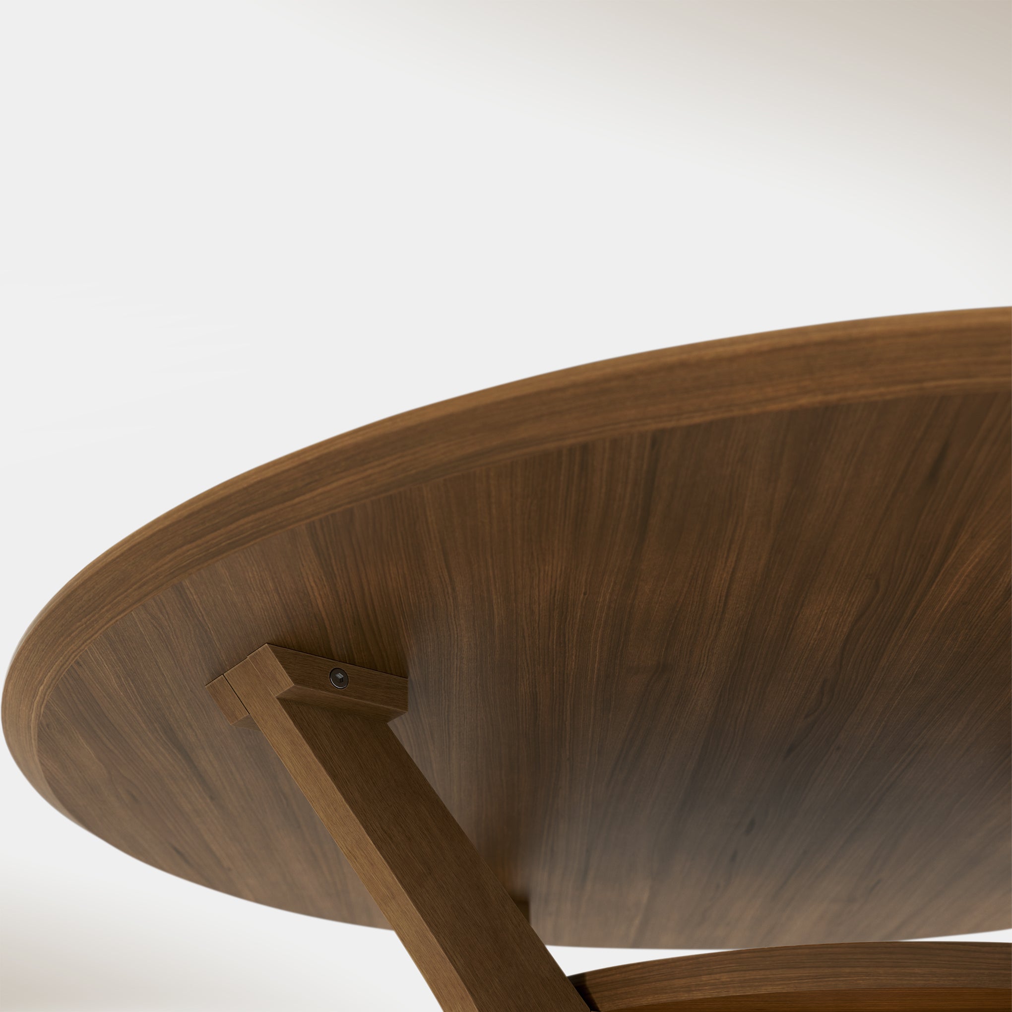 Ansel Dining Table - Oak