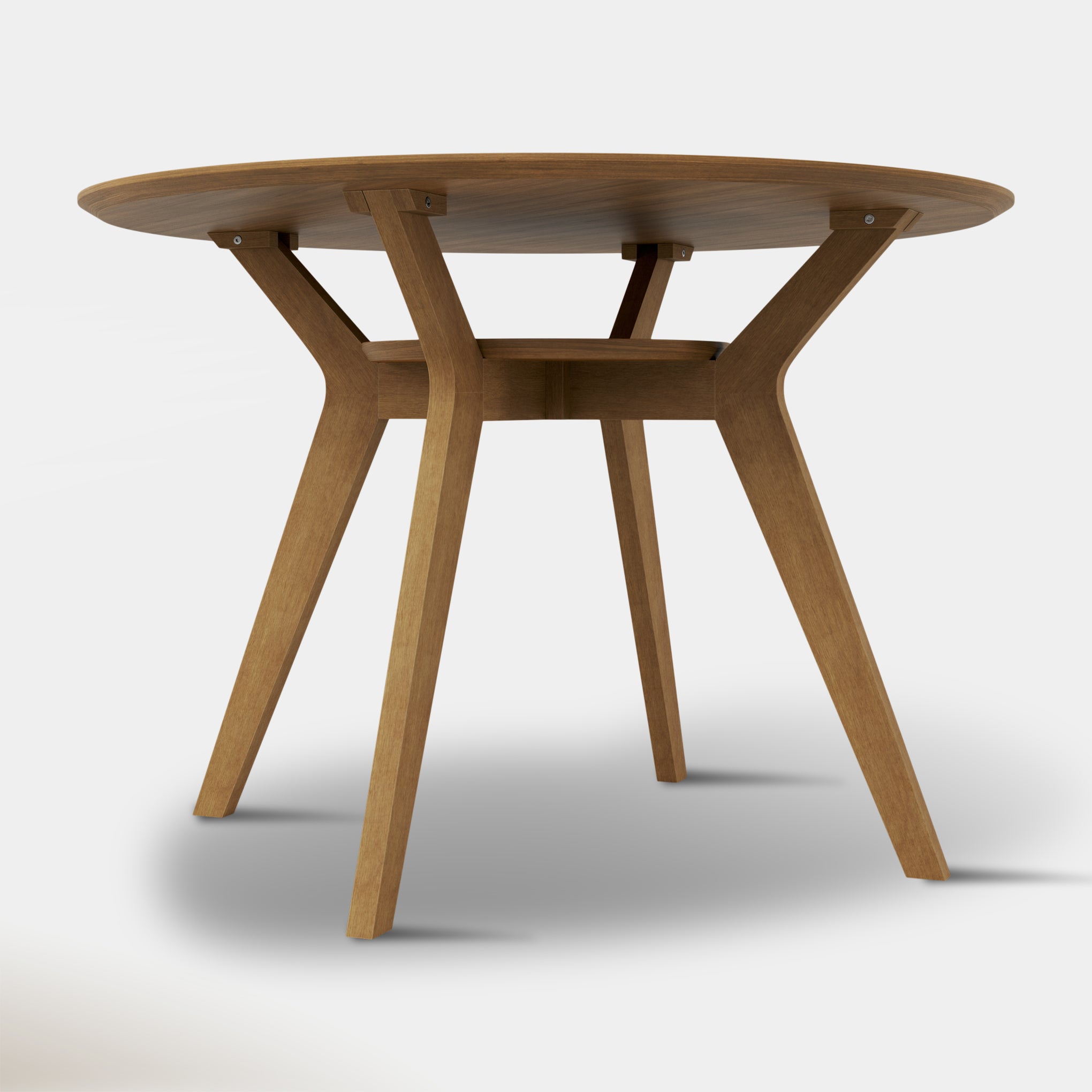 Ansel Dining Table - Oak