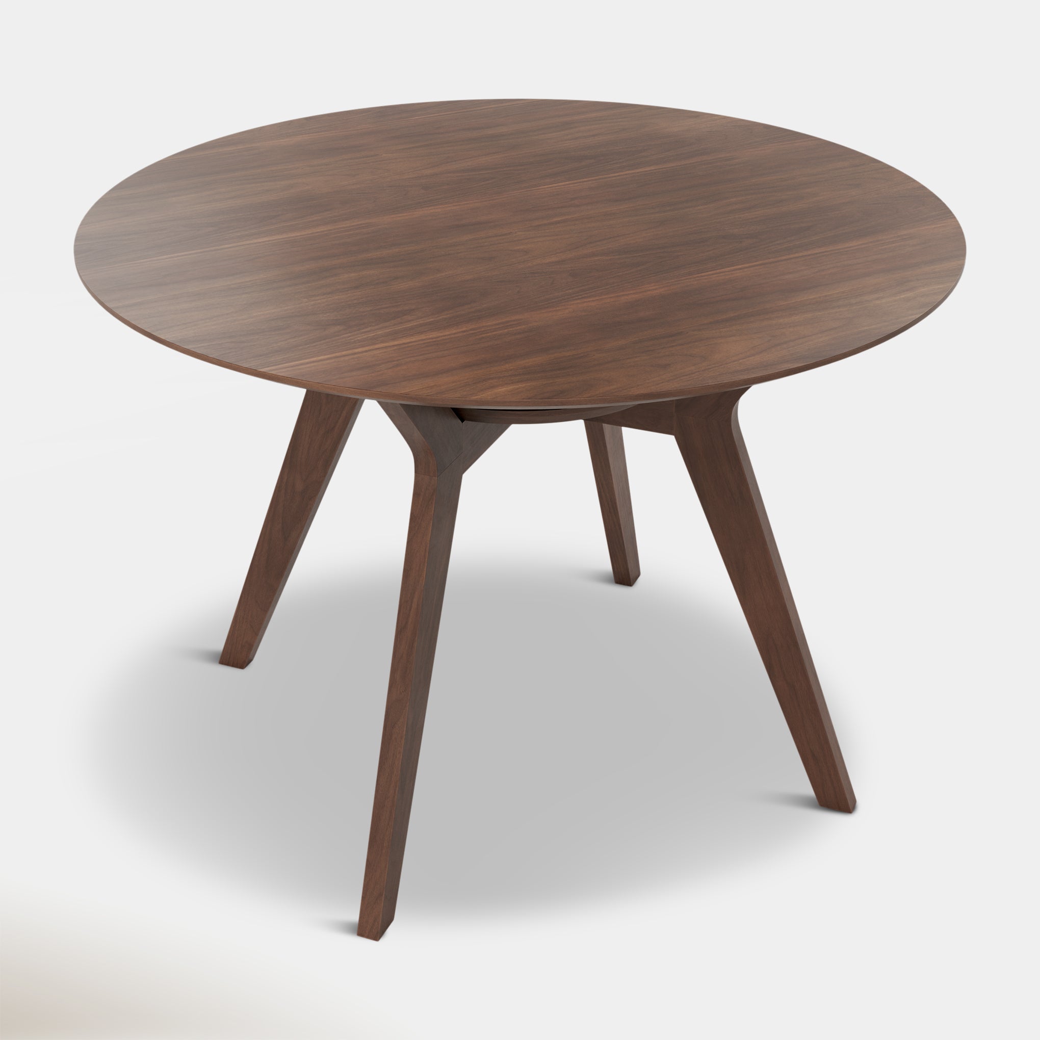 Ansel Dining Table - Walnut