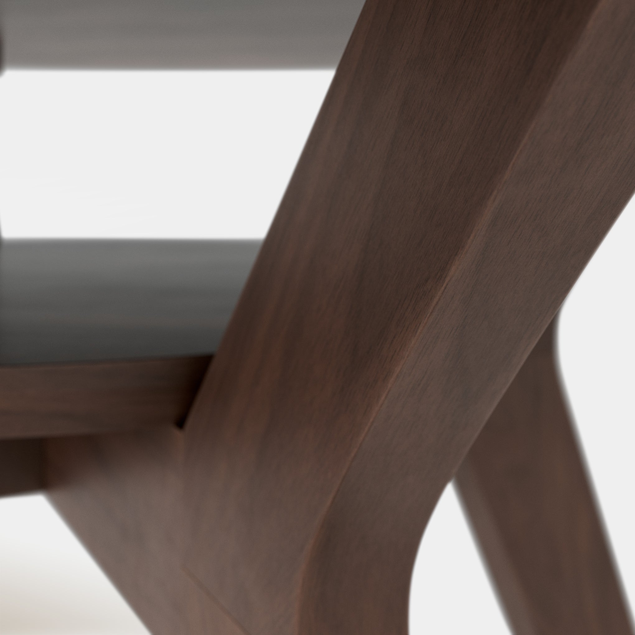 Ansel Dining Table - Walnut