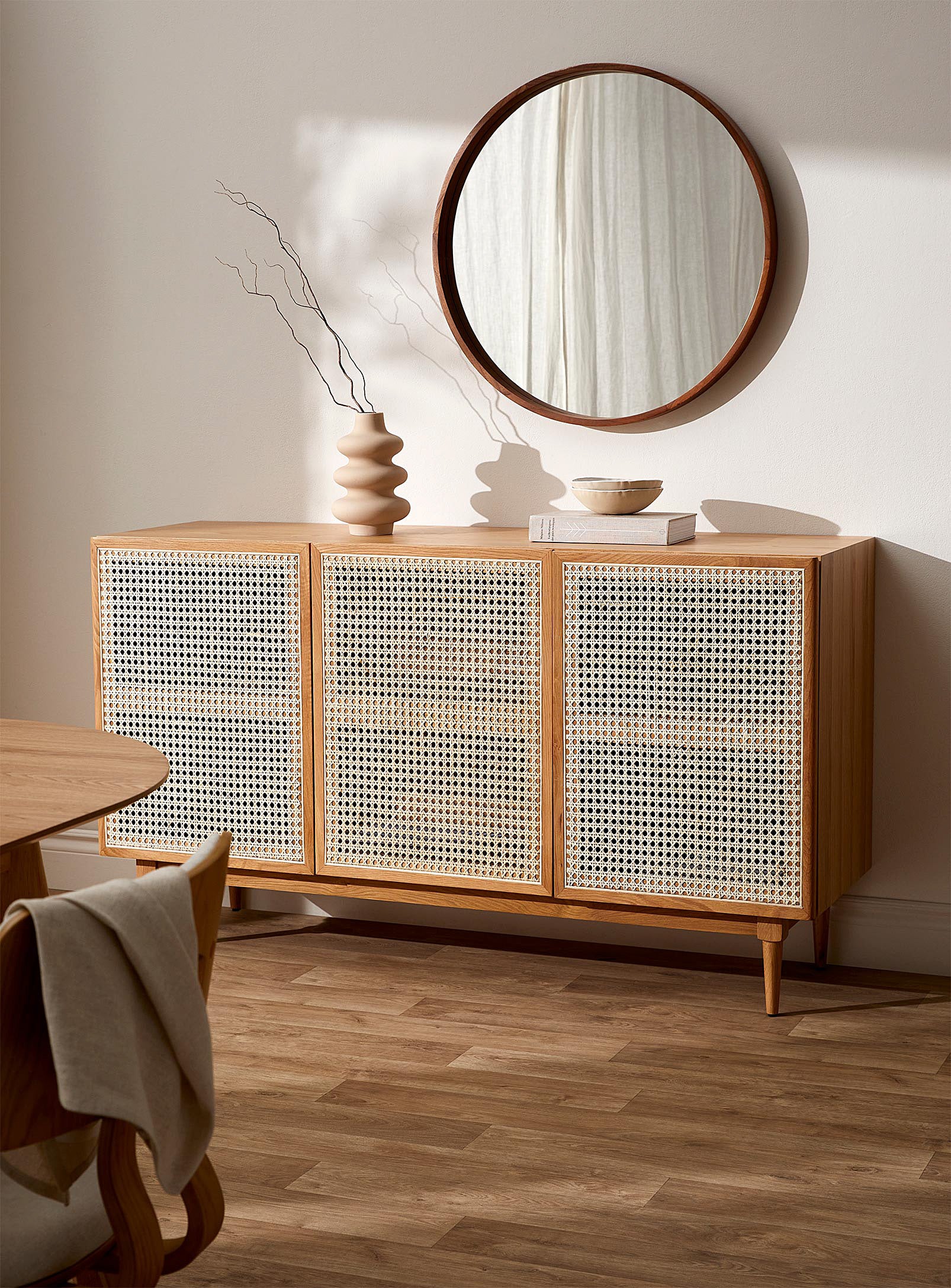 Haven Sideboard - Natural | Hoft Home