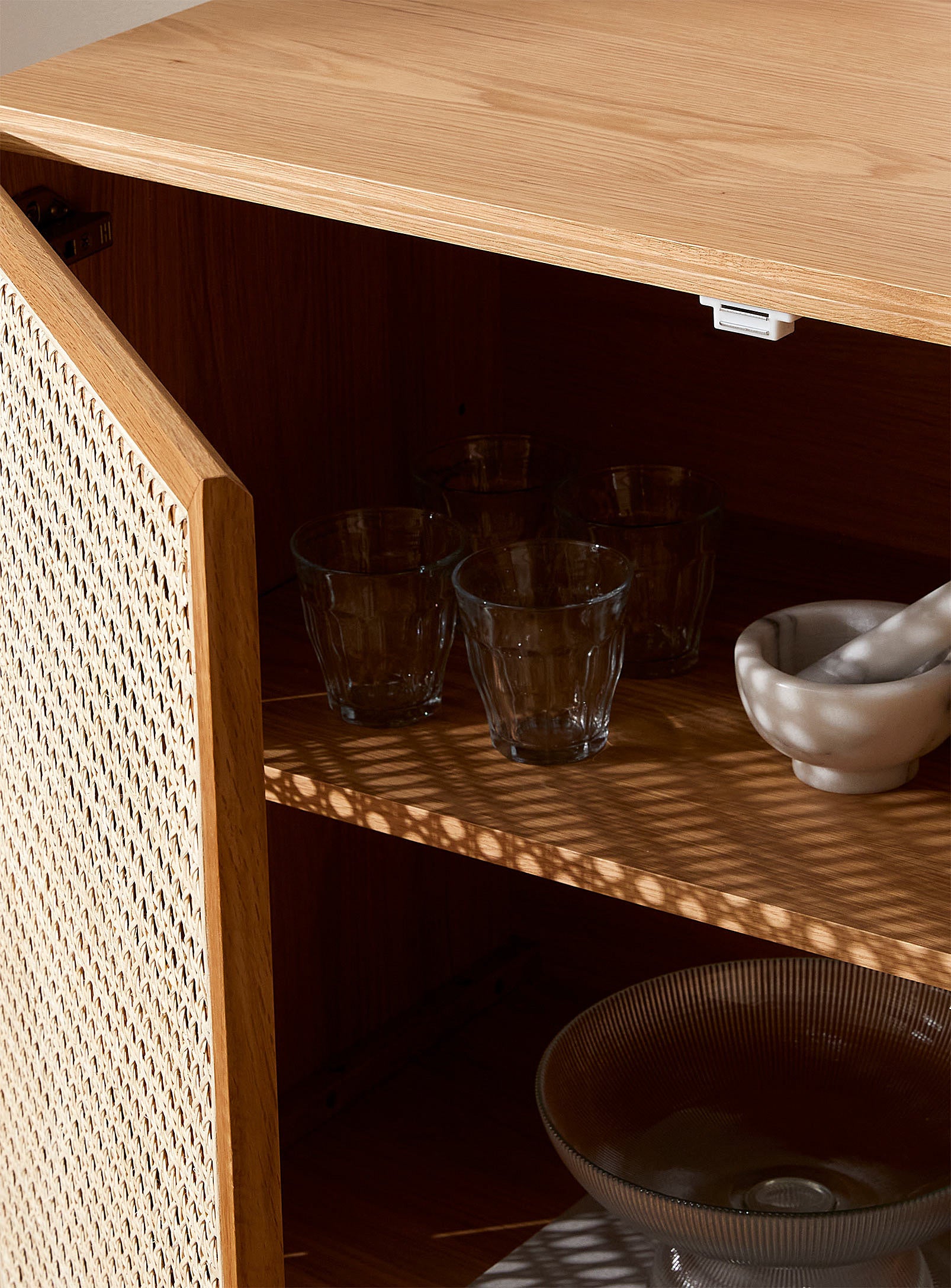 Haven Sideboard - Natural | Hoft Home