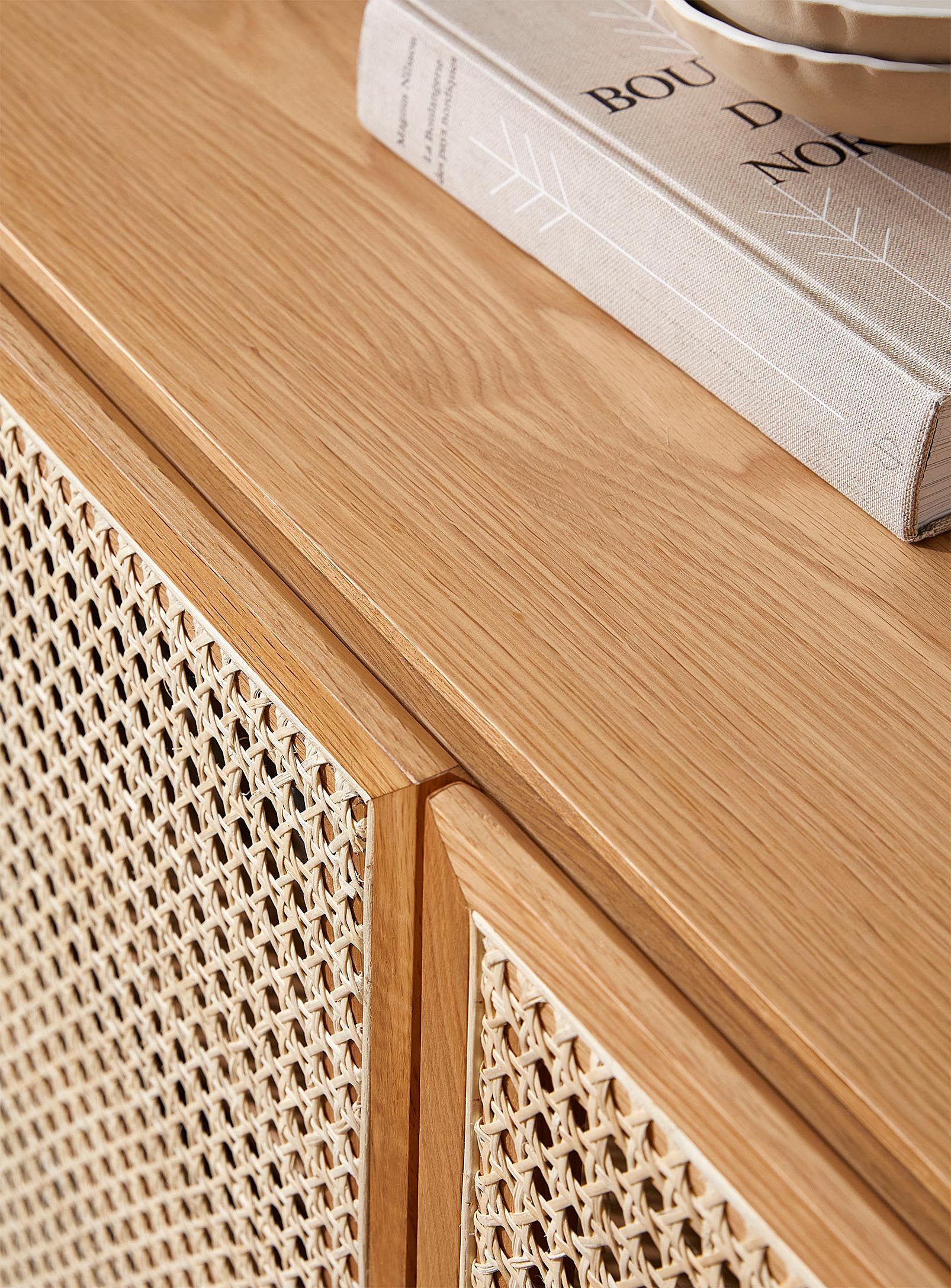 Haven Sideboard - Natural | Hoft Home