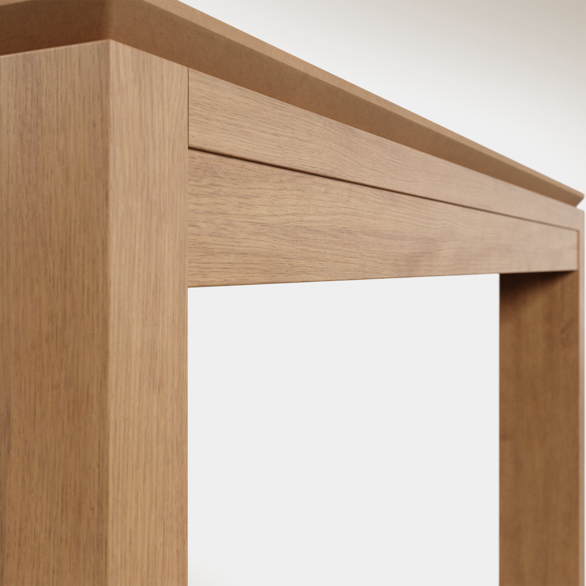 Keaton Dining Table - Oak