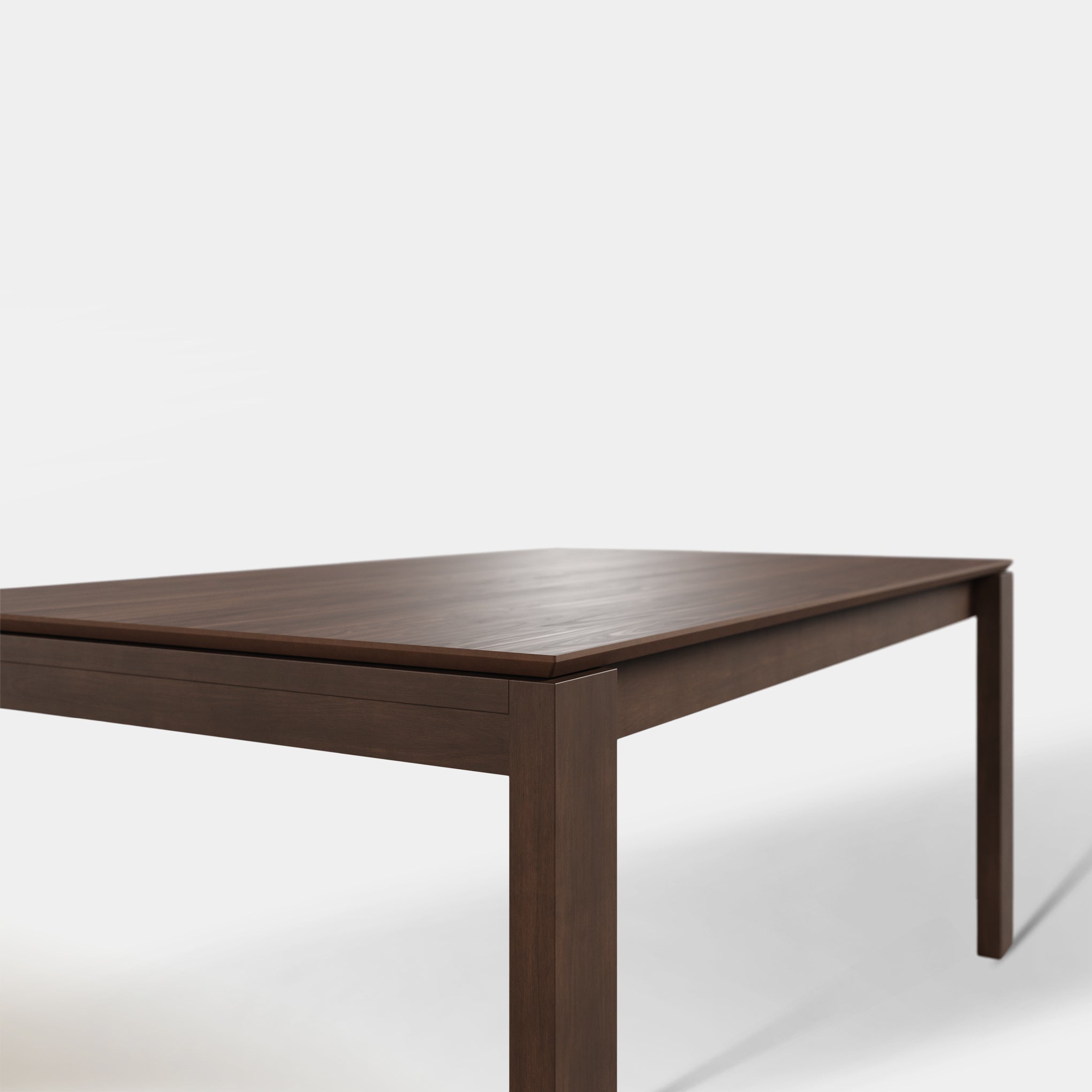 Keaton Dining Table - Walnut