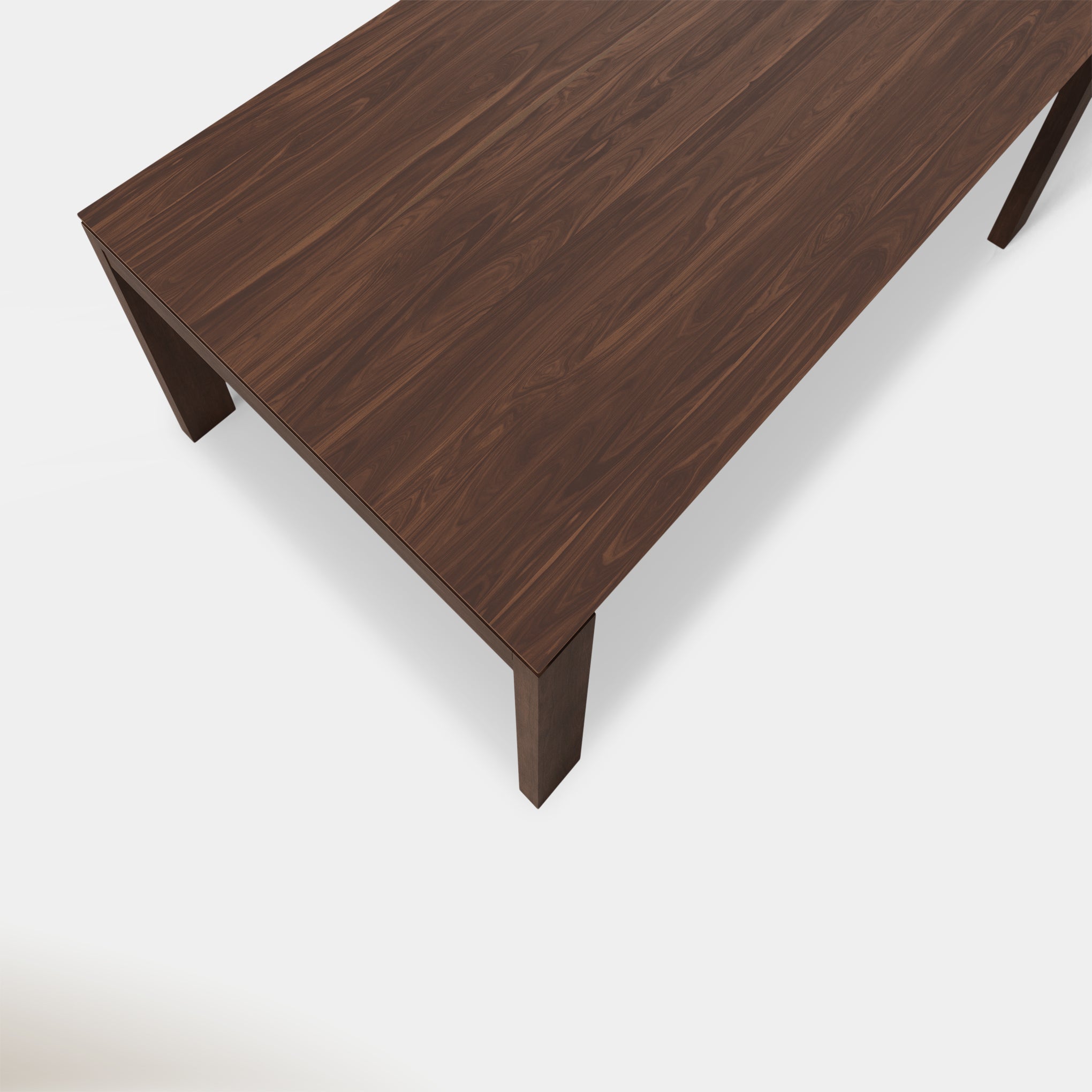 Keaton Dining Table - Walnut