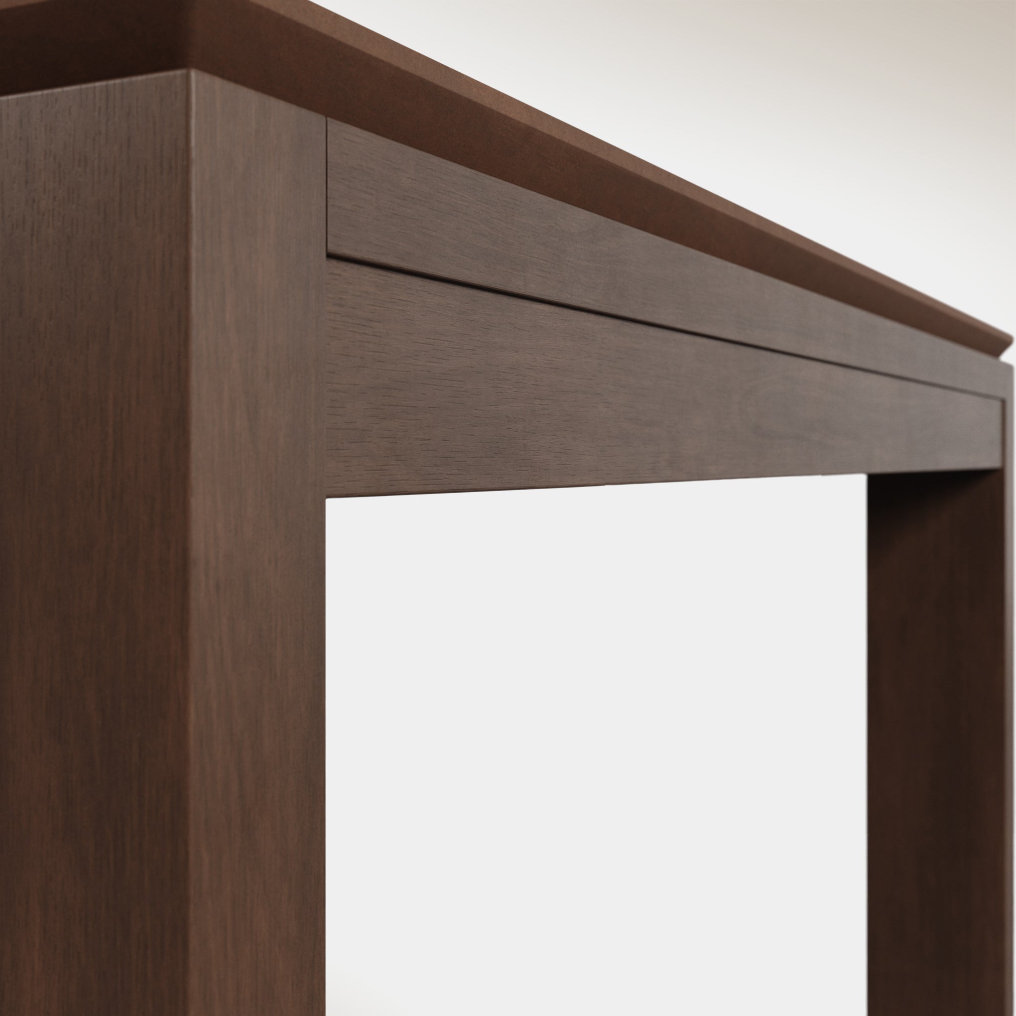 Keaton Dining Table - Walnut