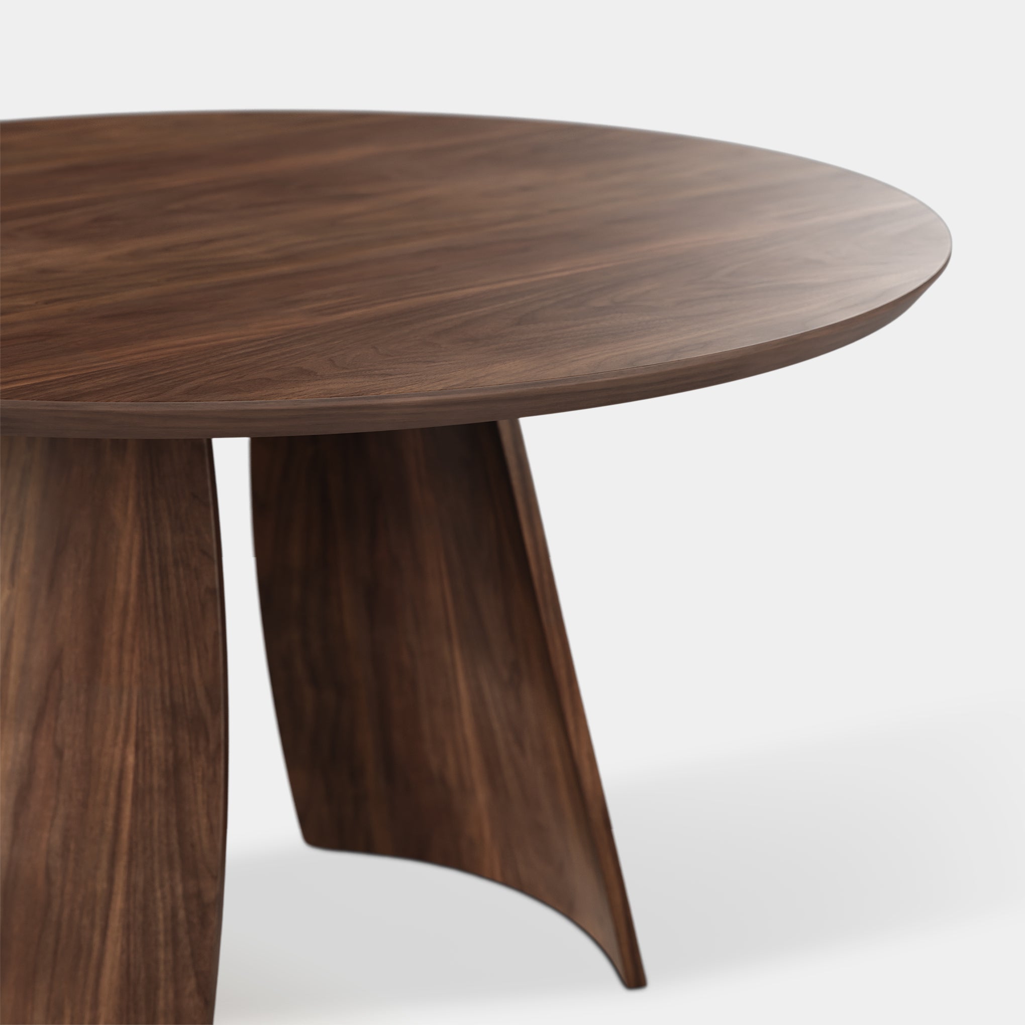 Obelia Dining Table - Walnut