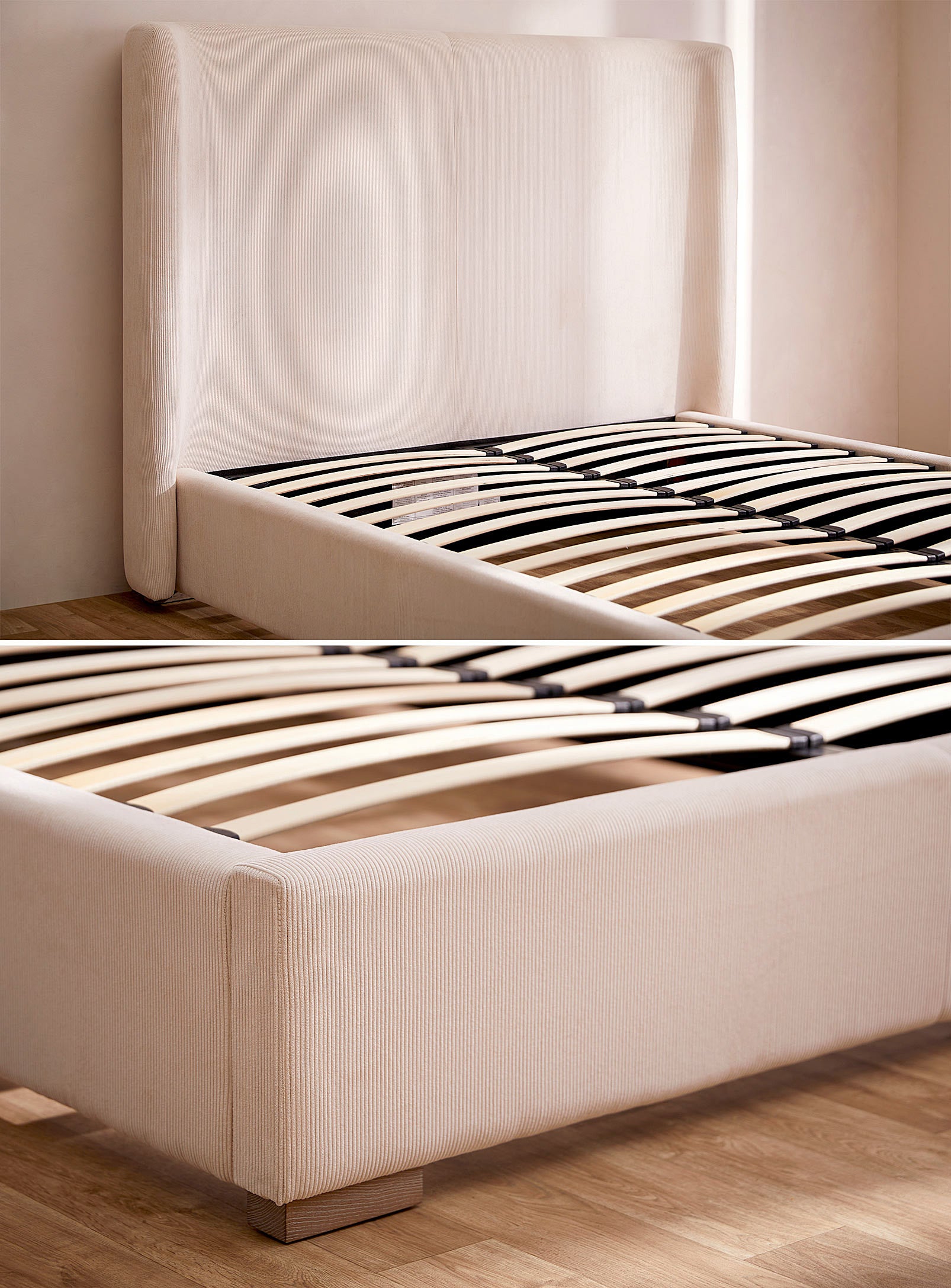 Odelia Queen Bed | Hoft Home